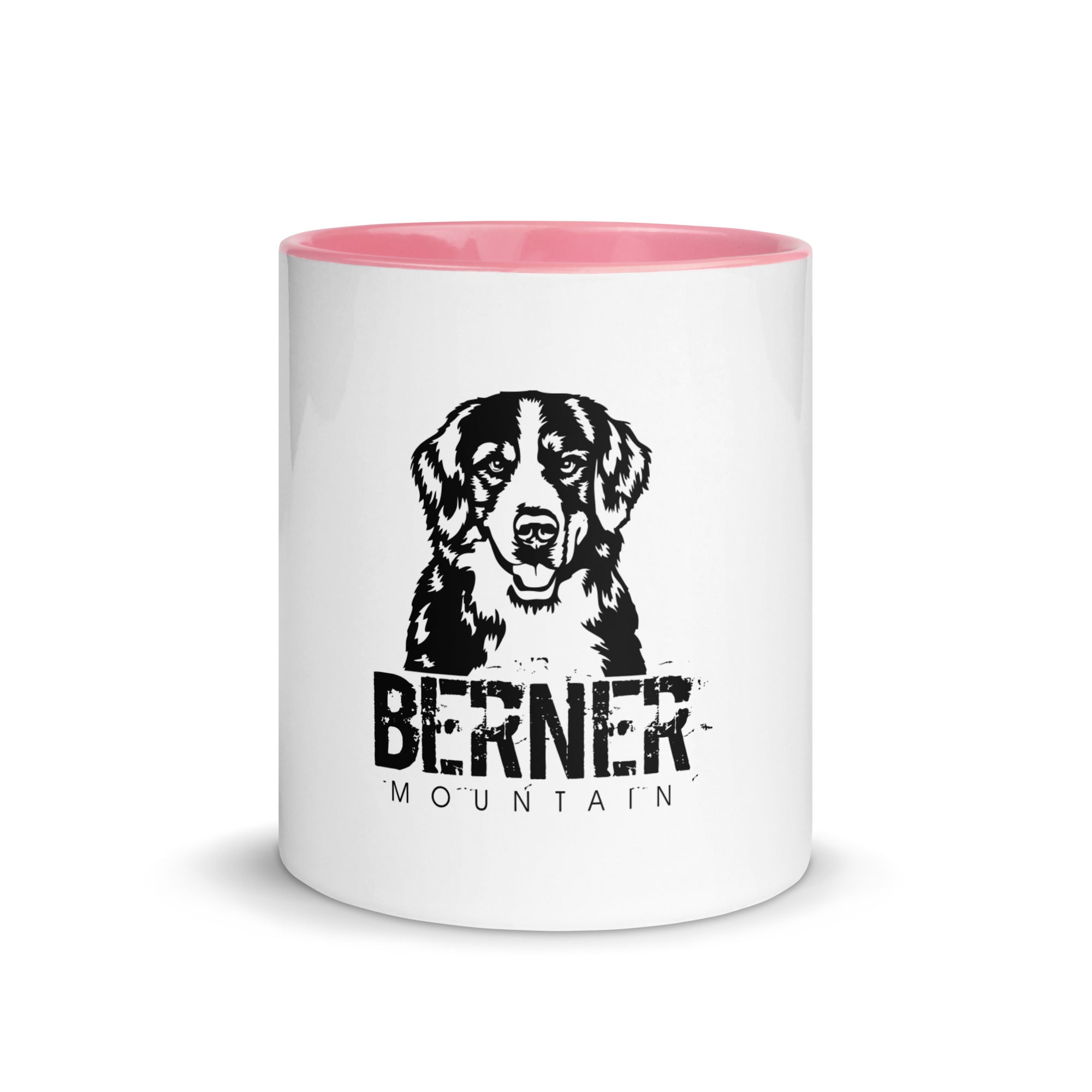 BERNER MOUNTAIN - Mug with Color Inside