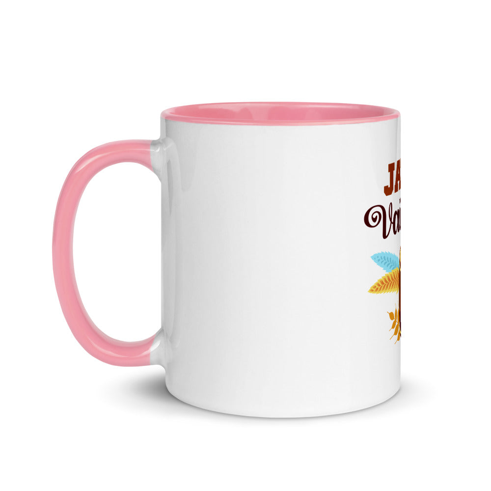 JATTA AAYI VAISAKHI - Mug with Color Inside