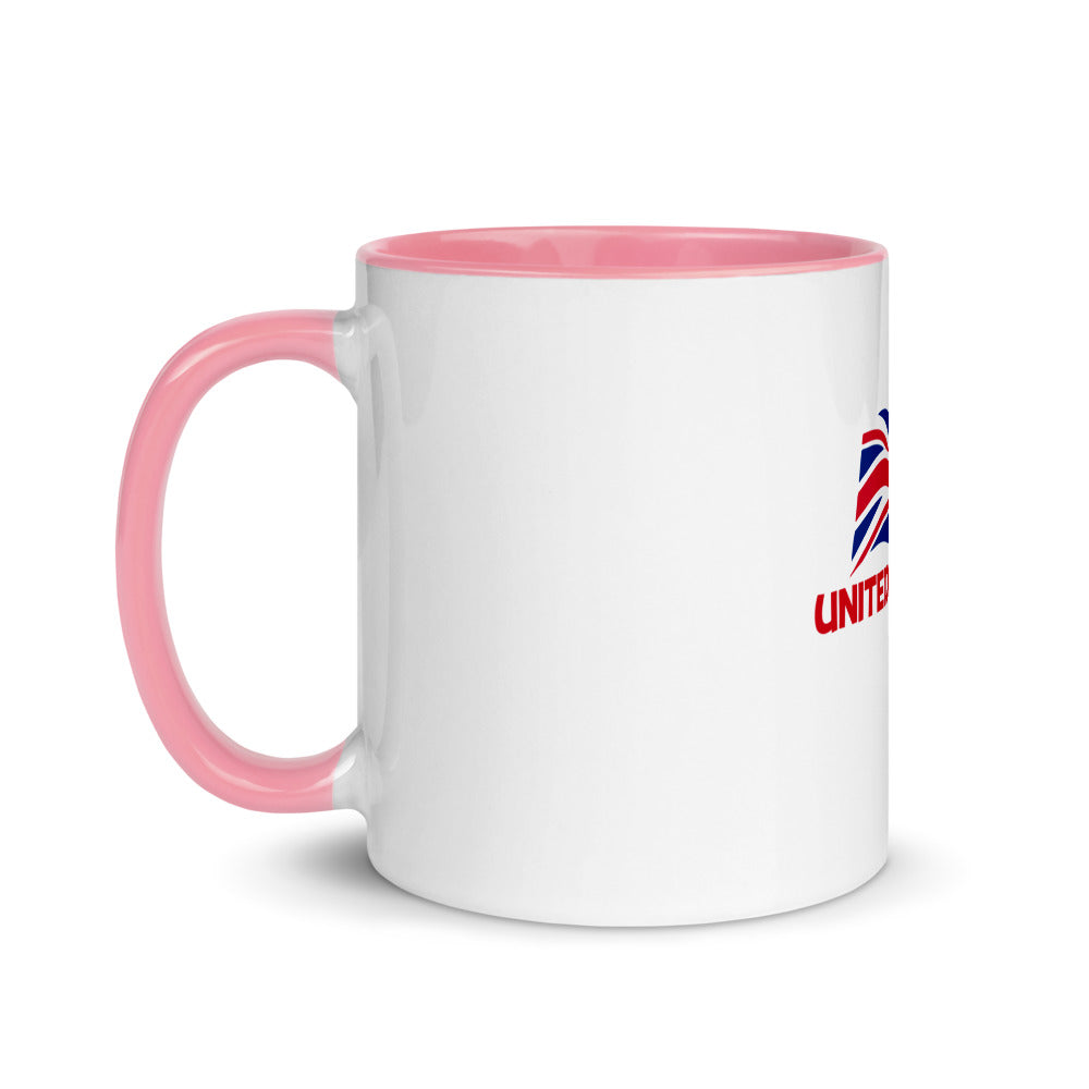 UNITED KINGDOM - Mug with Color Inside
