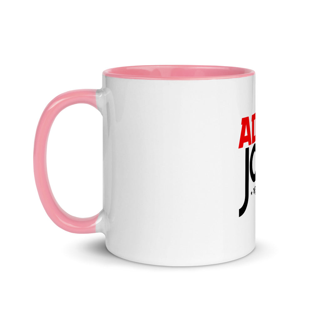 ADAB JATT - Mug with Color Inside