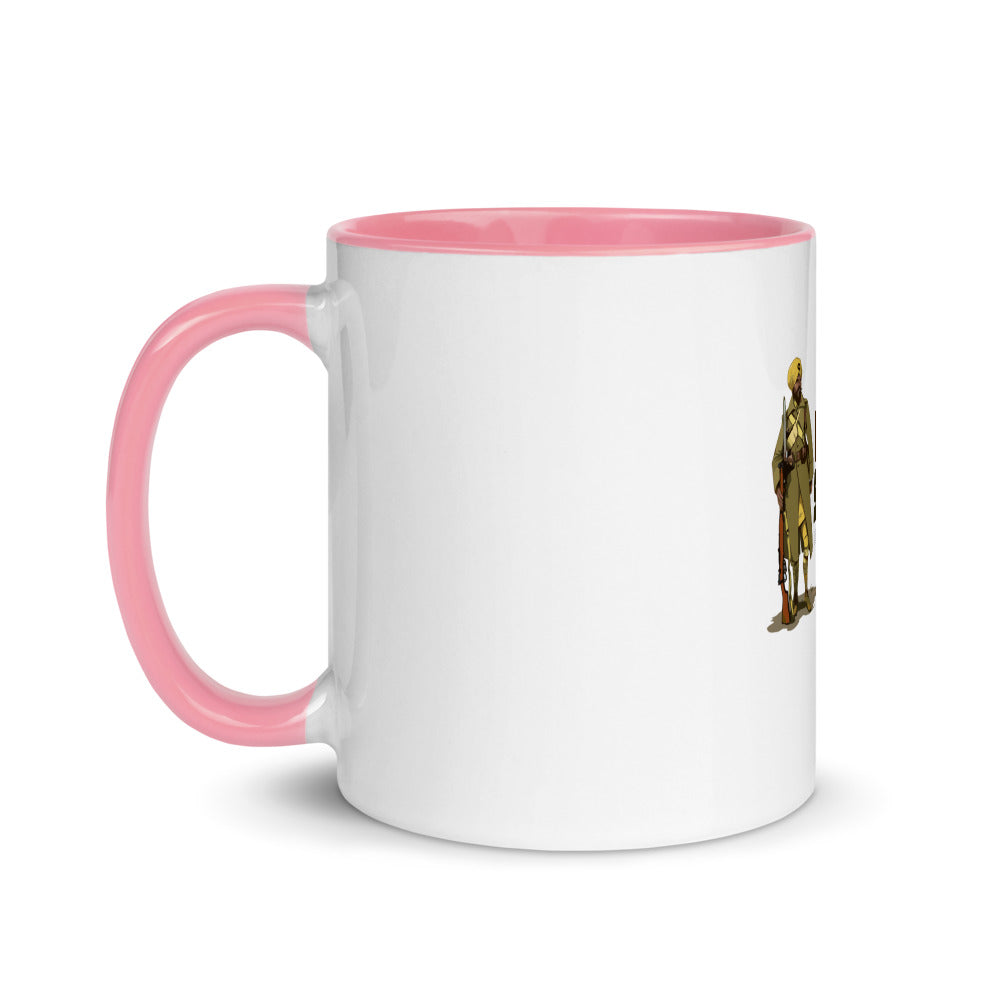 BEING SARDAR - Mug with Color Inside