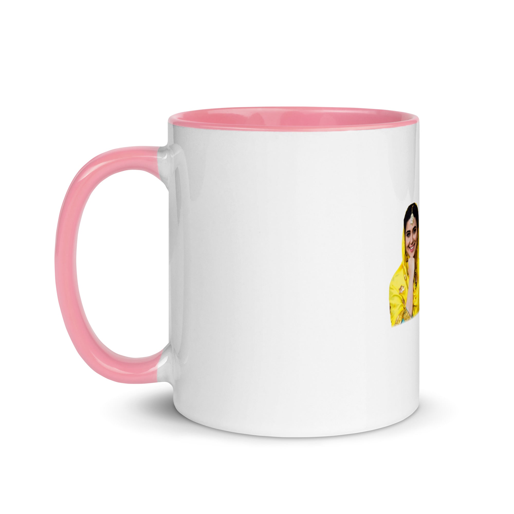 GHAINT PUNJABAN - Mug with Color Inside