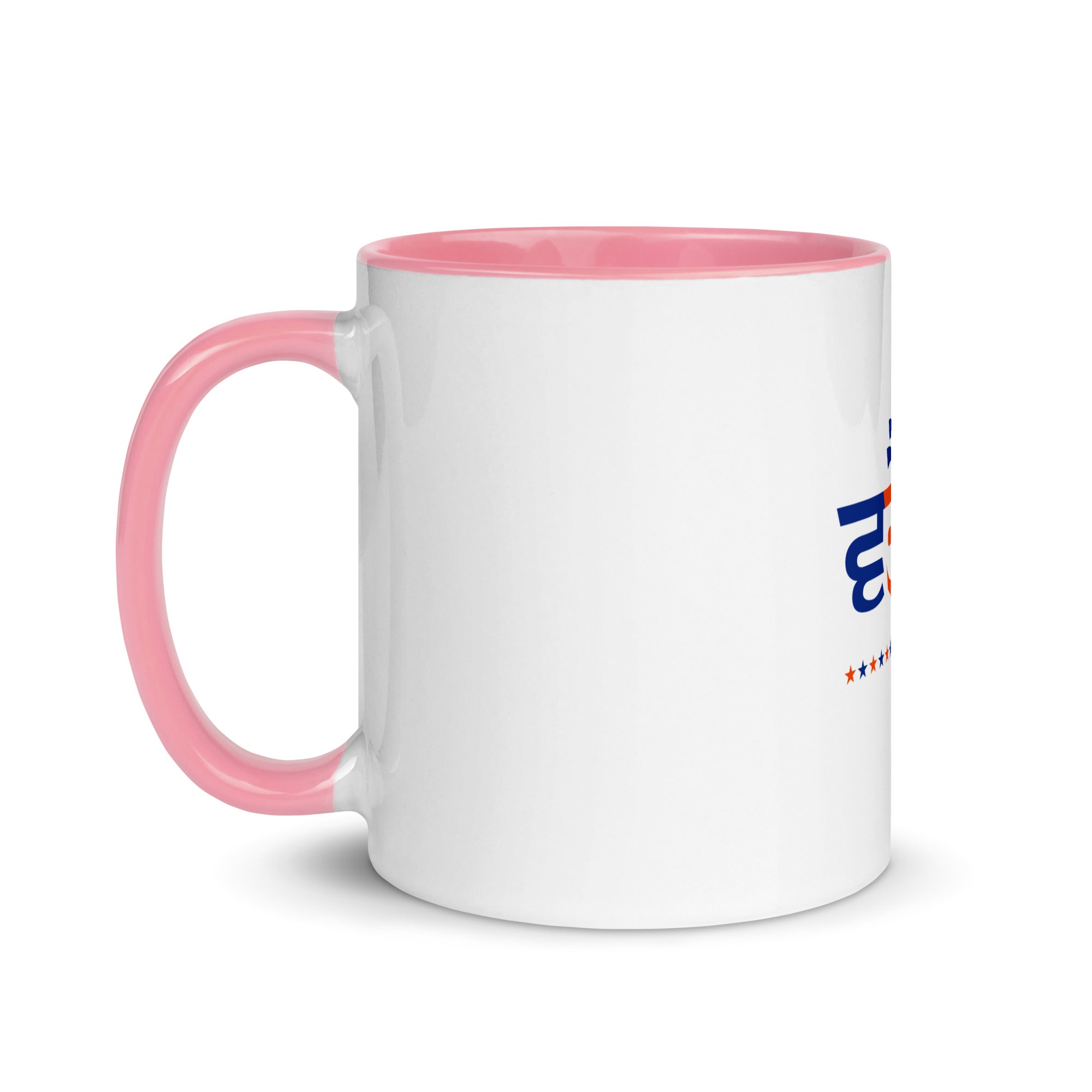 WARAICH - Mug with Color Inside