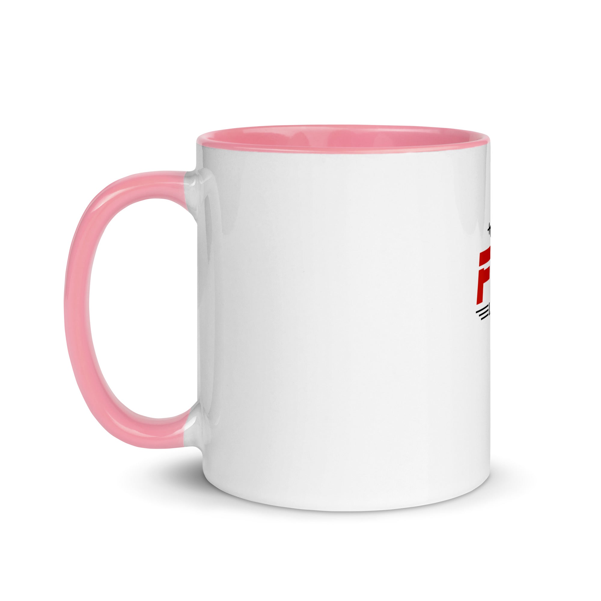 FIT LIFE - Mug with Color Inside