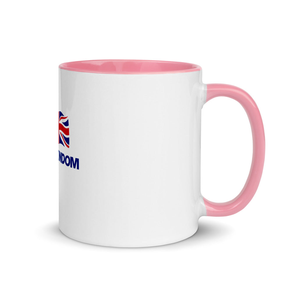 UNITED KINGDOM - Mug with Color Inside