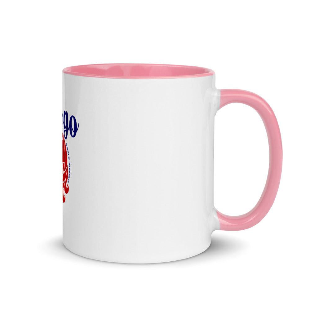 VIRGO - Mug with Color Inside
