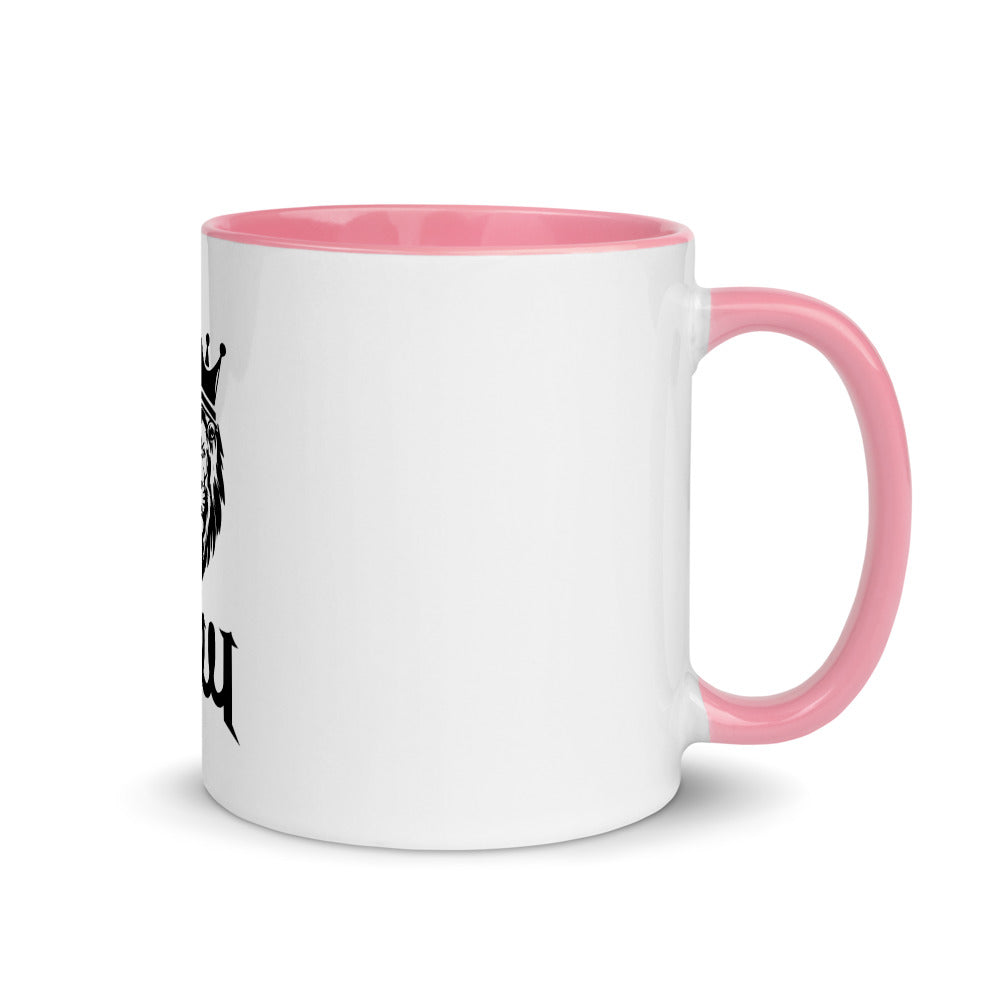 SINGH - Mug with Color Inside