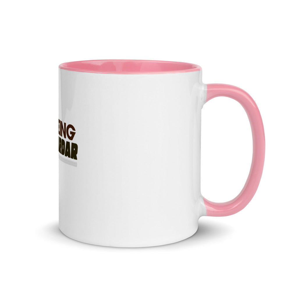 BEING SARDAR - Mug with Color Inside