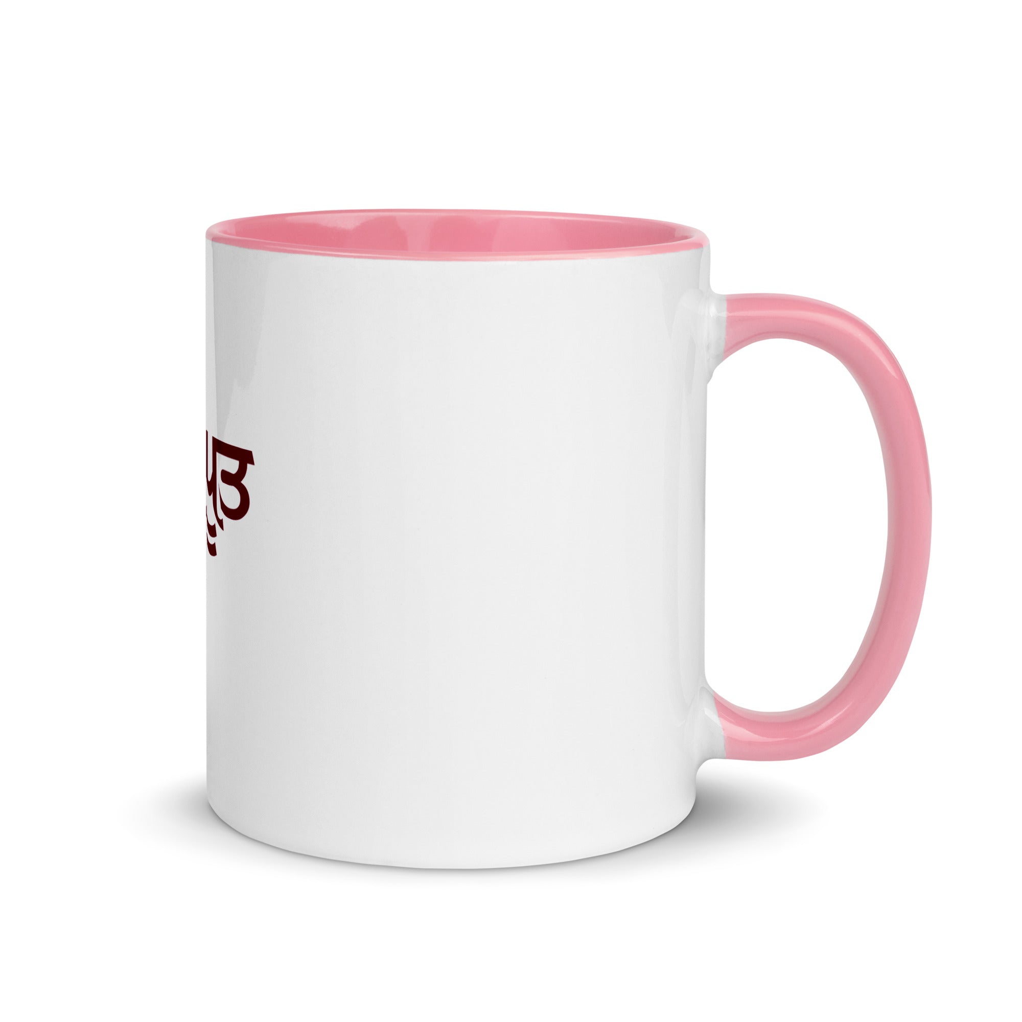 RAJPUT - Mug with Color Inside