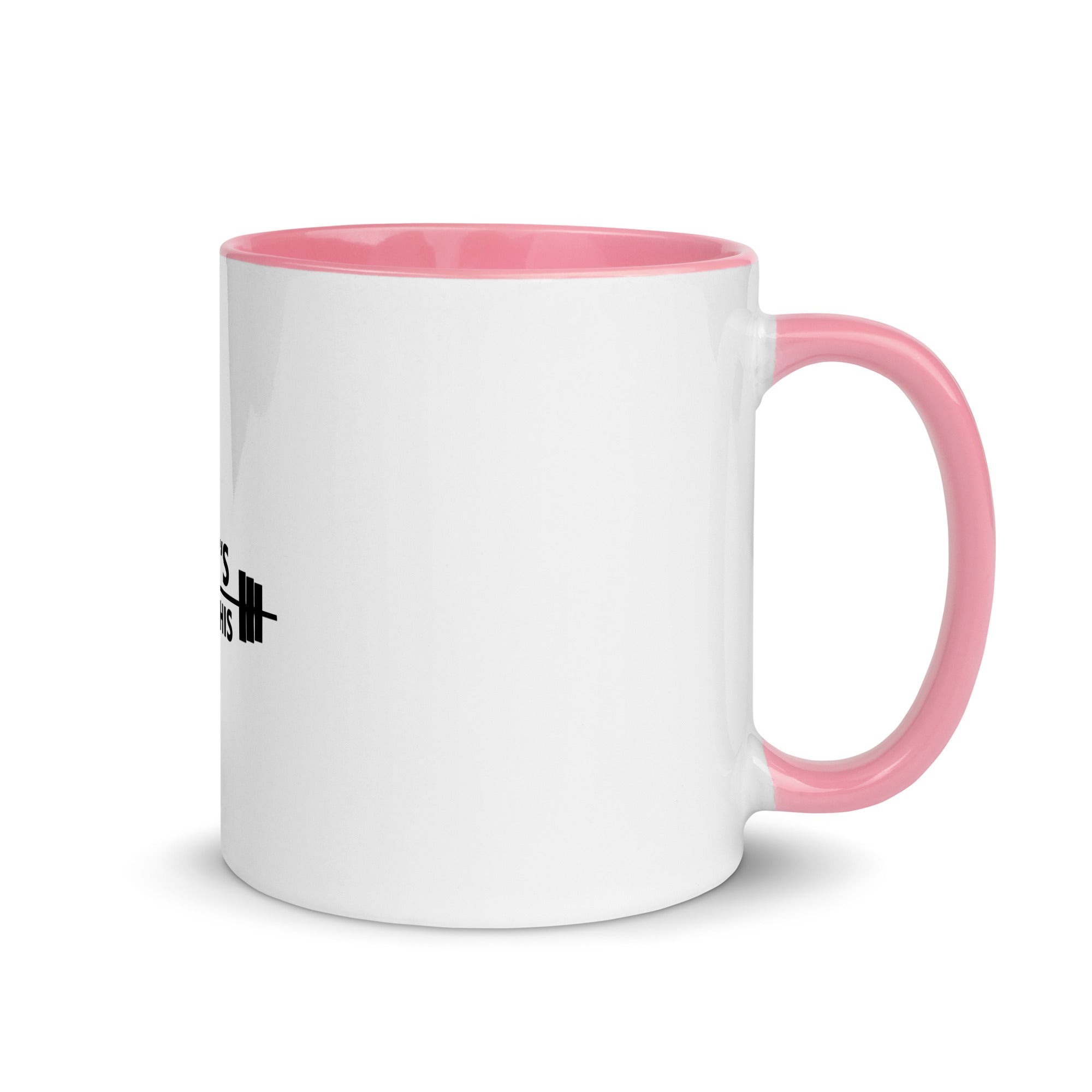 LET'S DO THIS - Mug with Color Inside