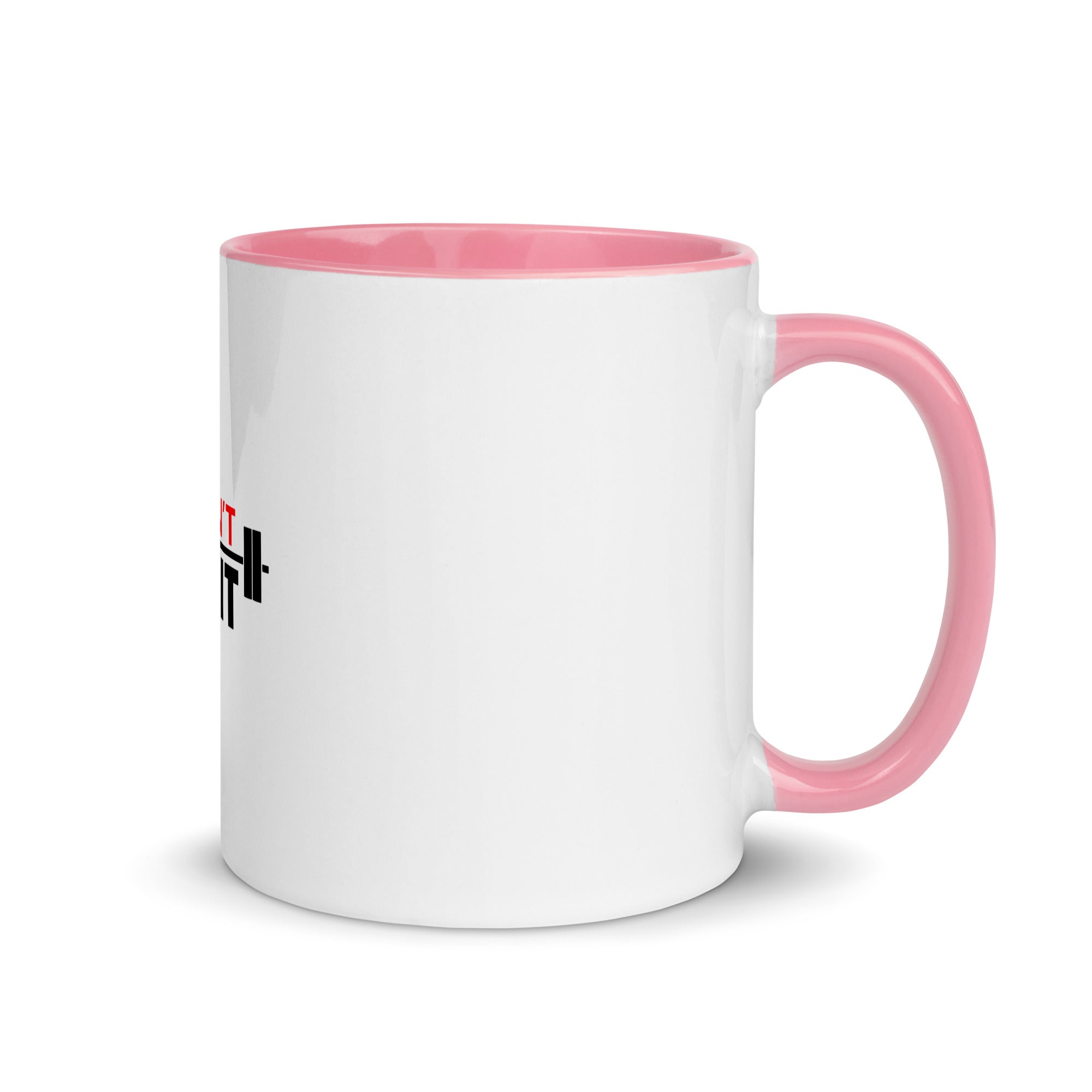 DON'T QUIT - Mug with Color Inside