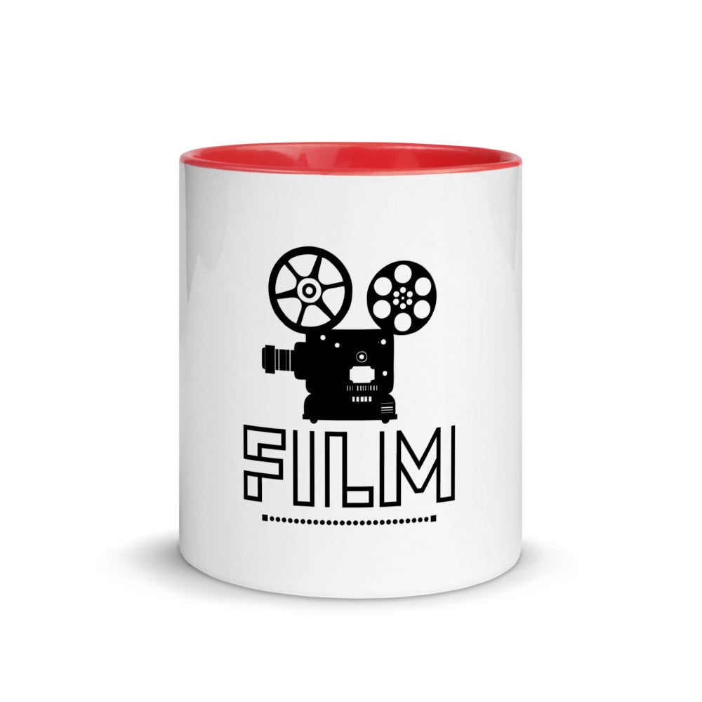 Film - Mug with Color Inside