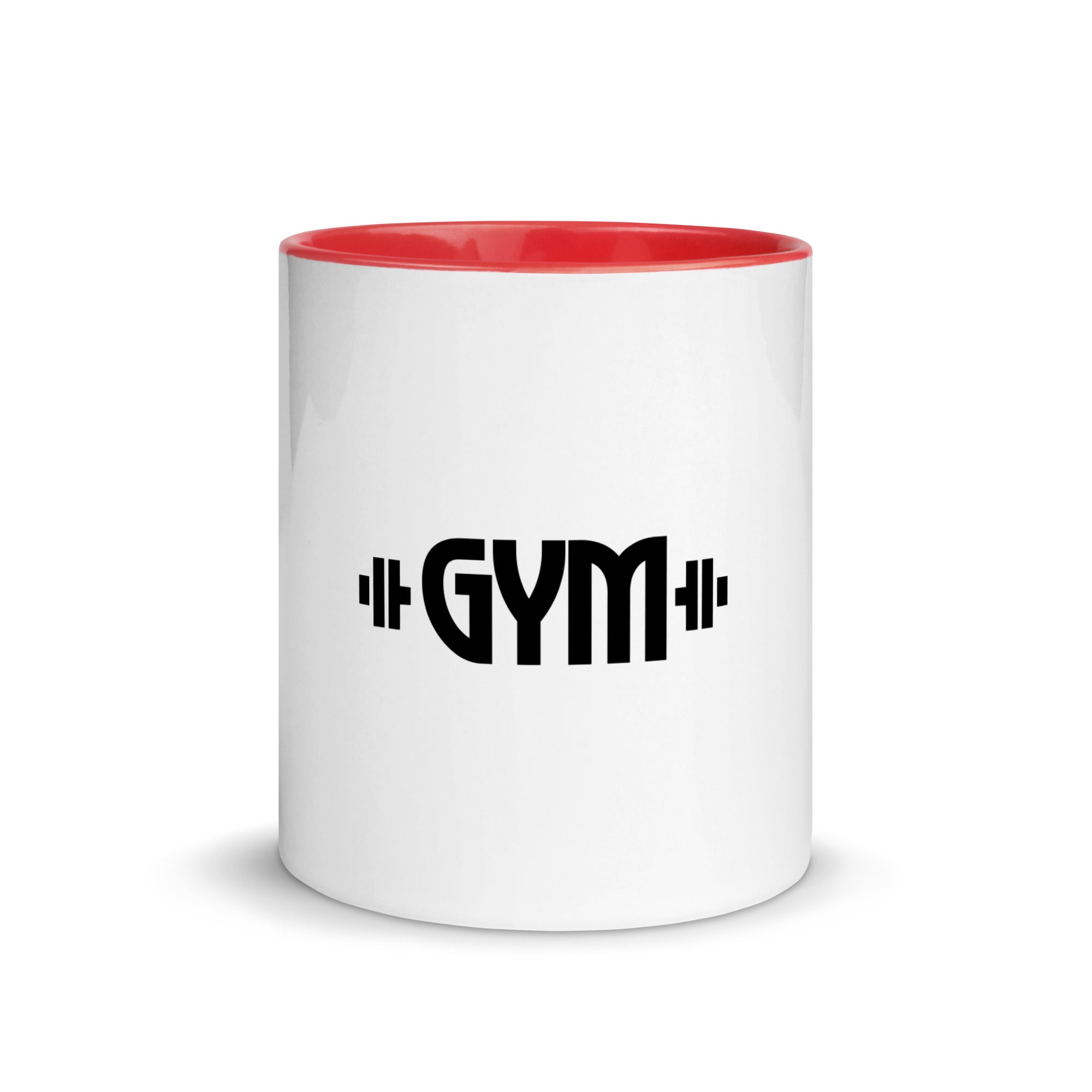 GYM - Mug with Color Inside