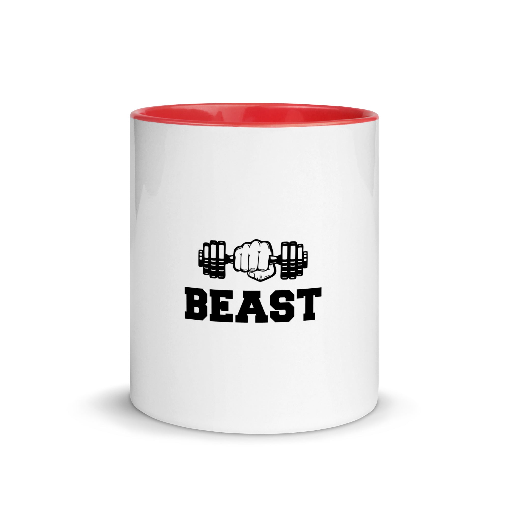 BEAST - Mug with Color Inside