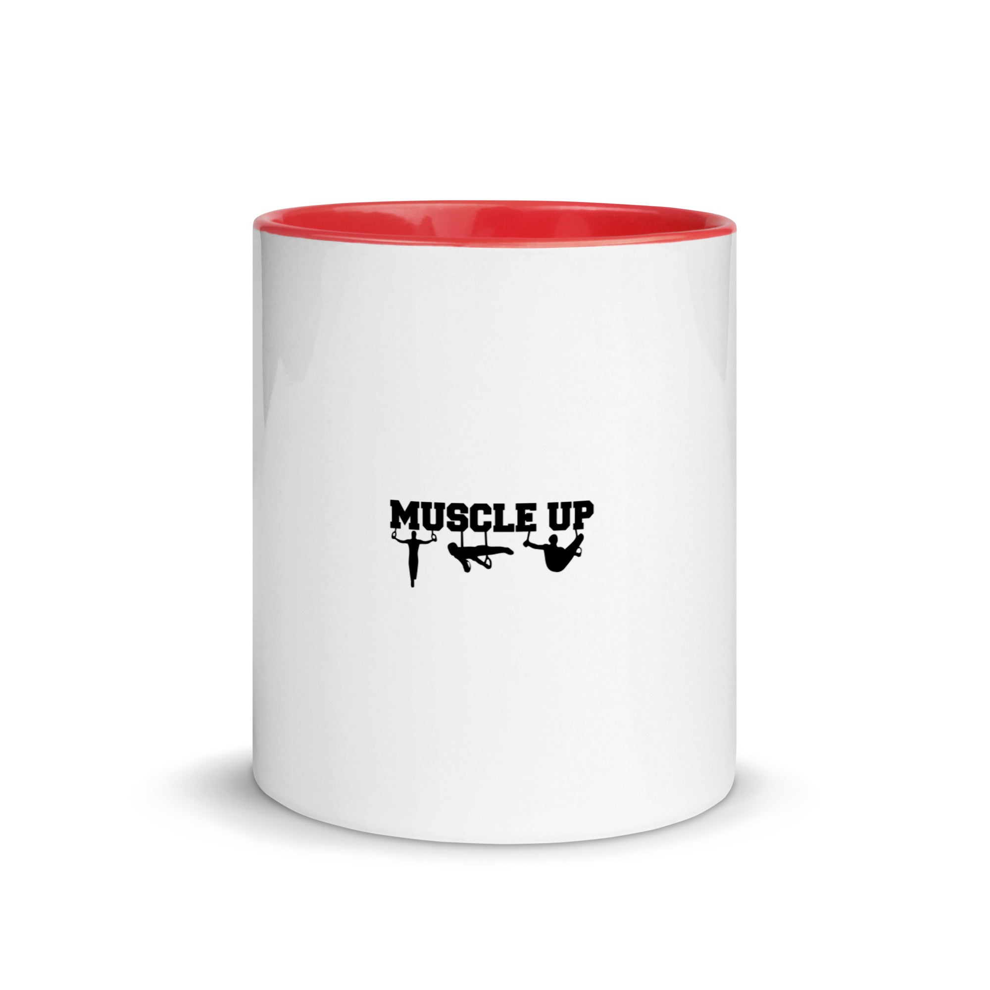 MUSCLE UP - Mug with Color Inside