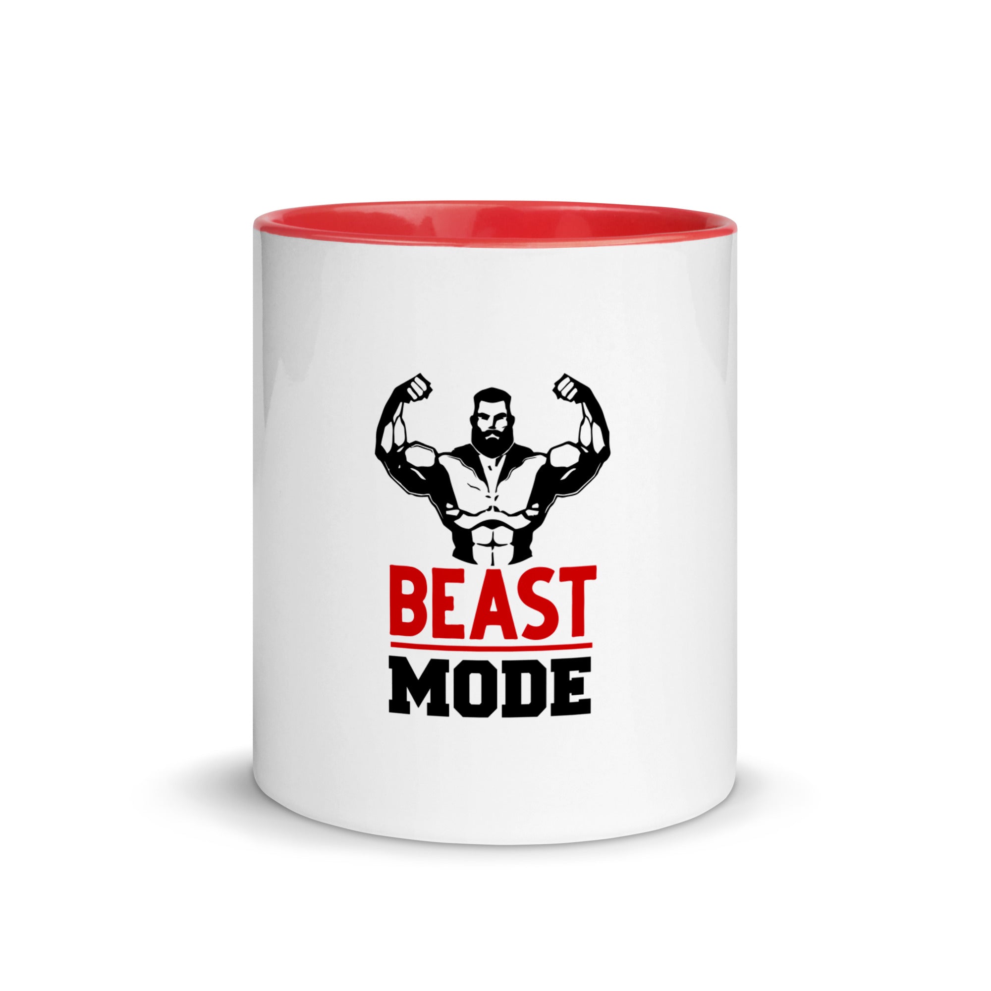 BEAST MODE - Mug with Color Inside