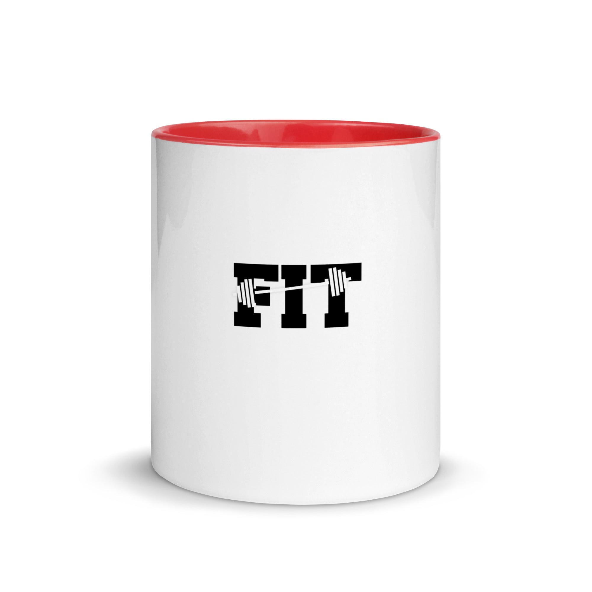 FIT - Mug with Color Inside