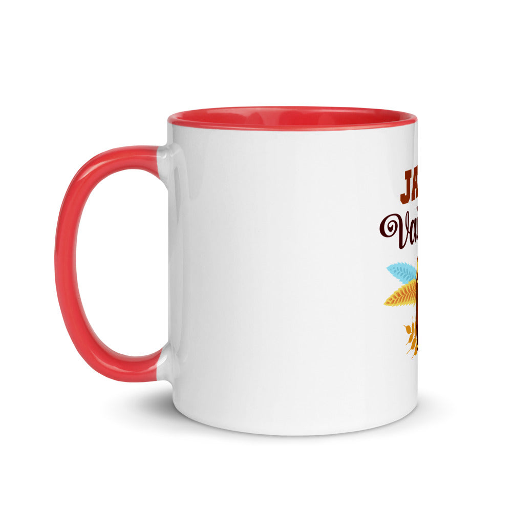 JATTA AAYI VAISAKHI - Mug with Color Inside