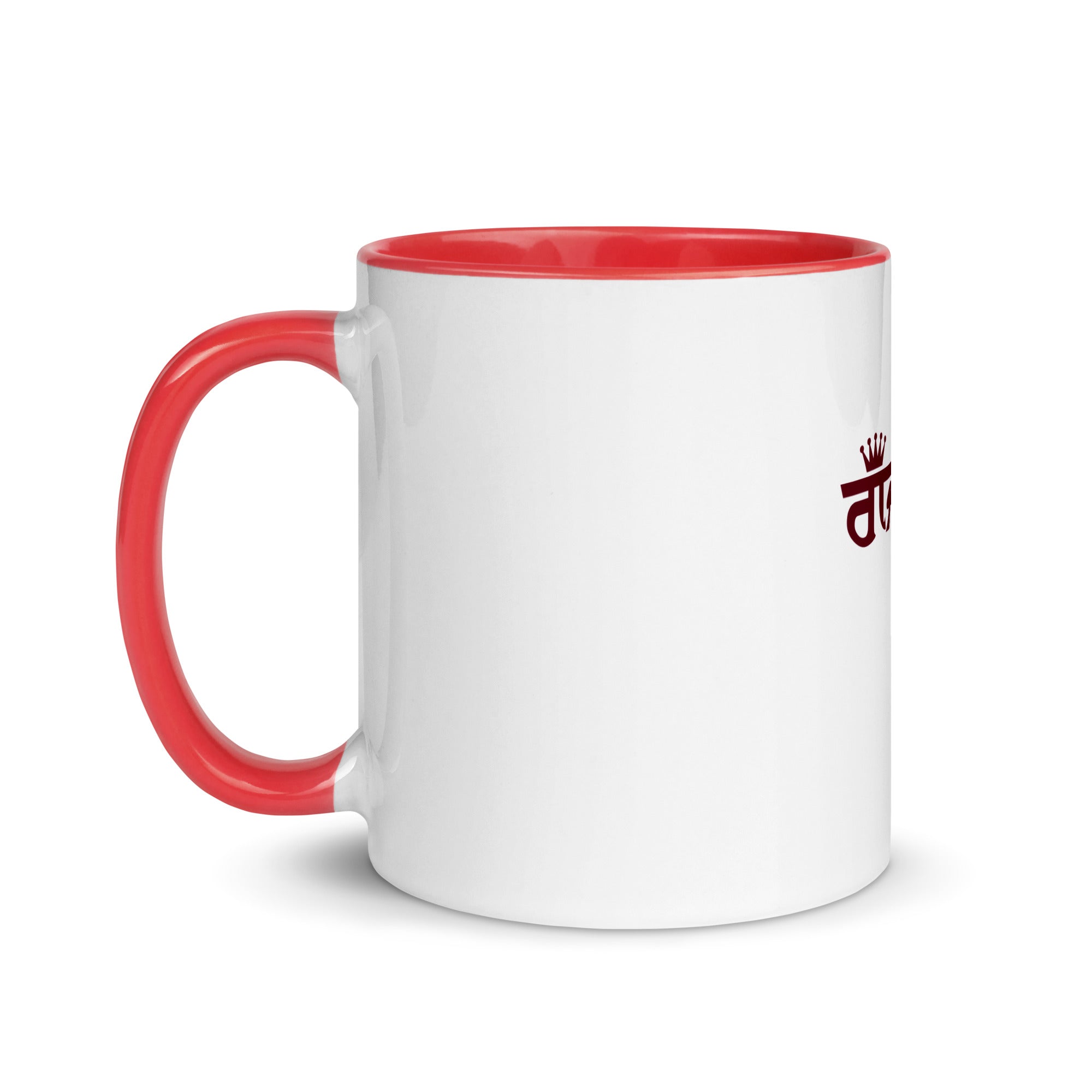 RAJPUT - Mug with Color Inside