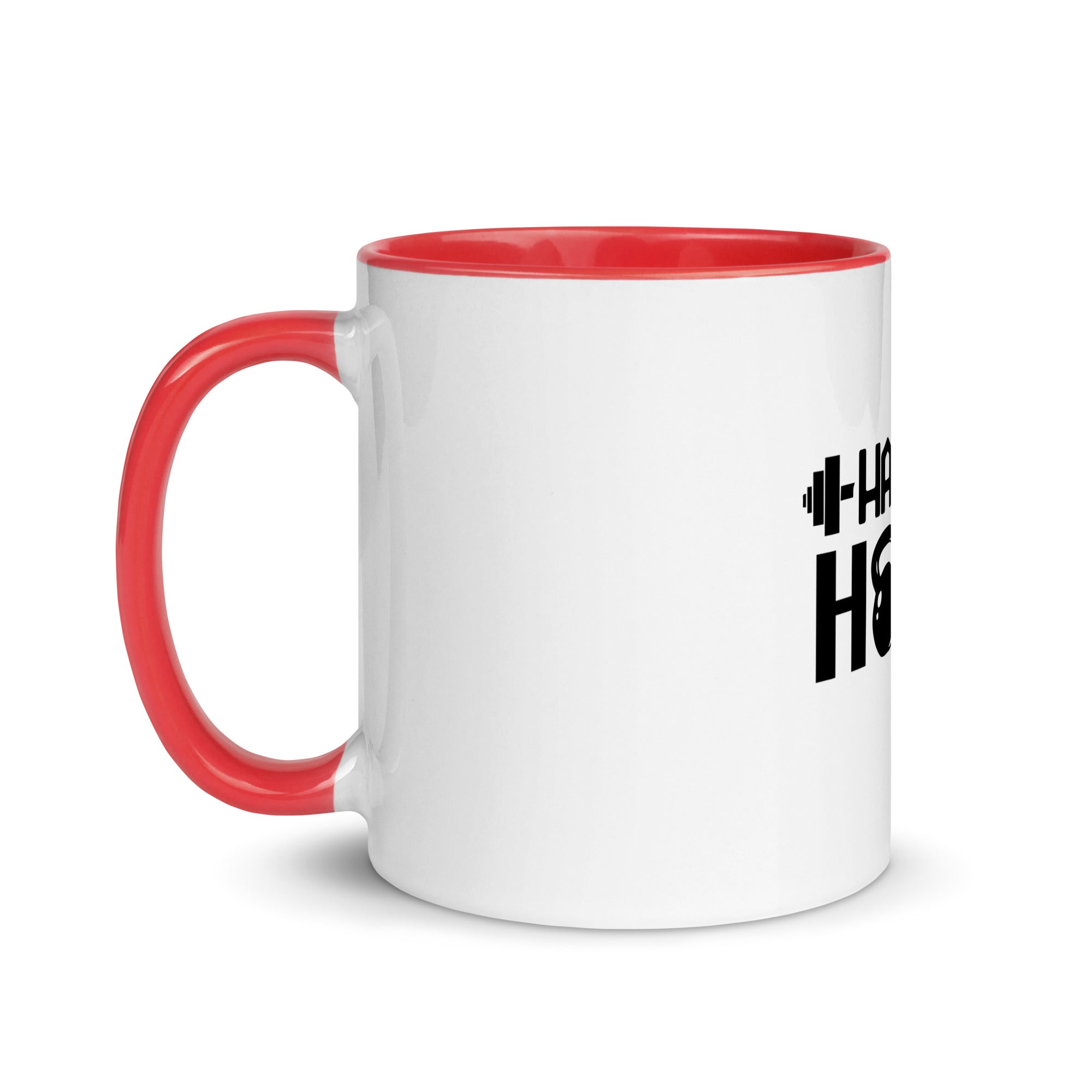 HAPPY HOUR - Mug with Color Inside