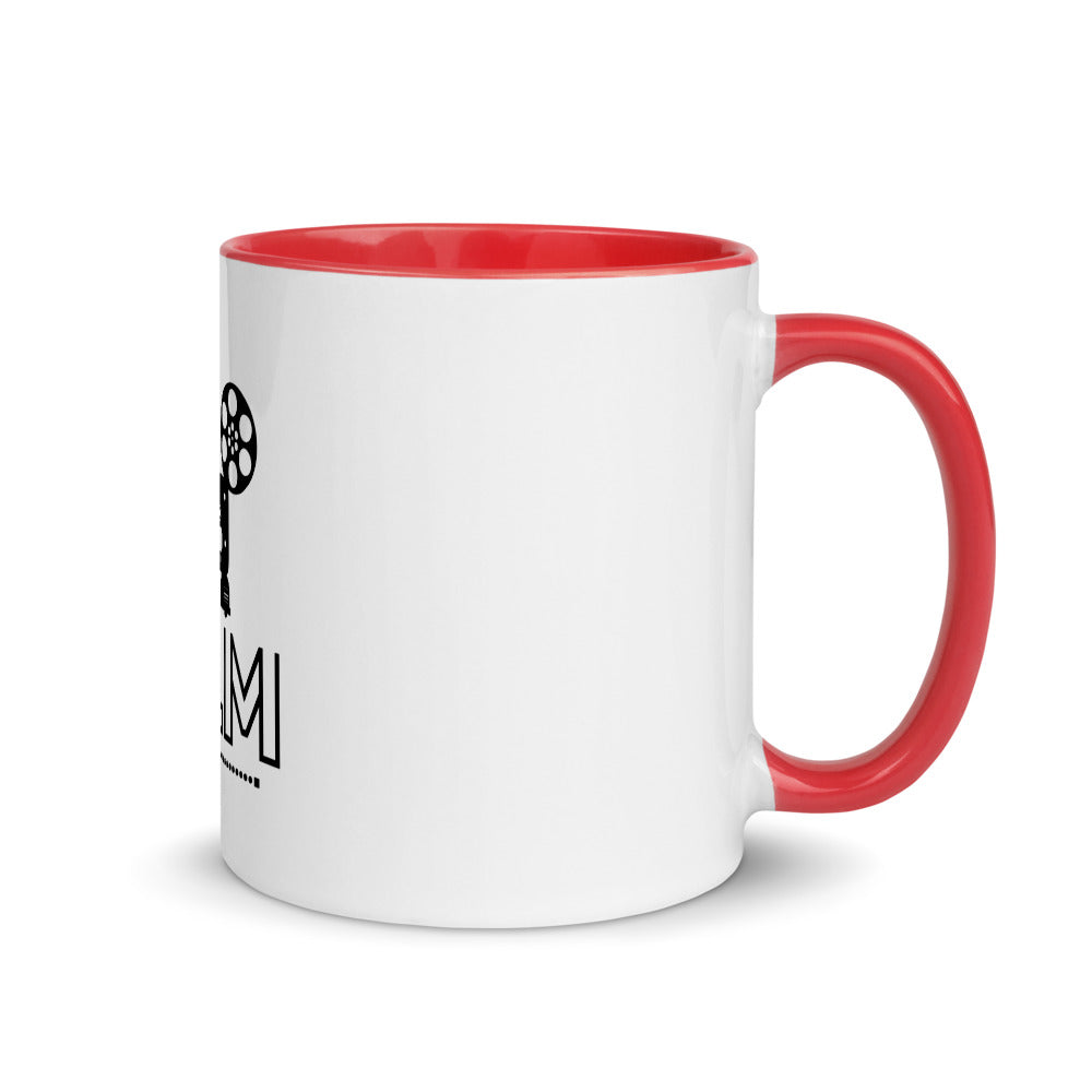Film - Mug with Color Inside