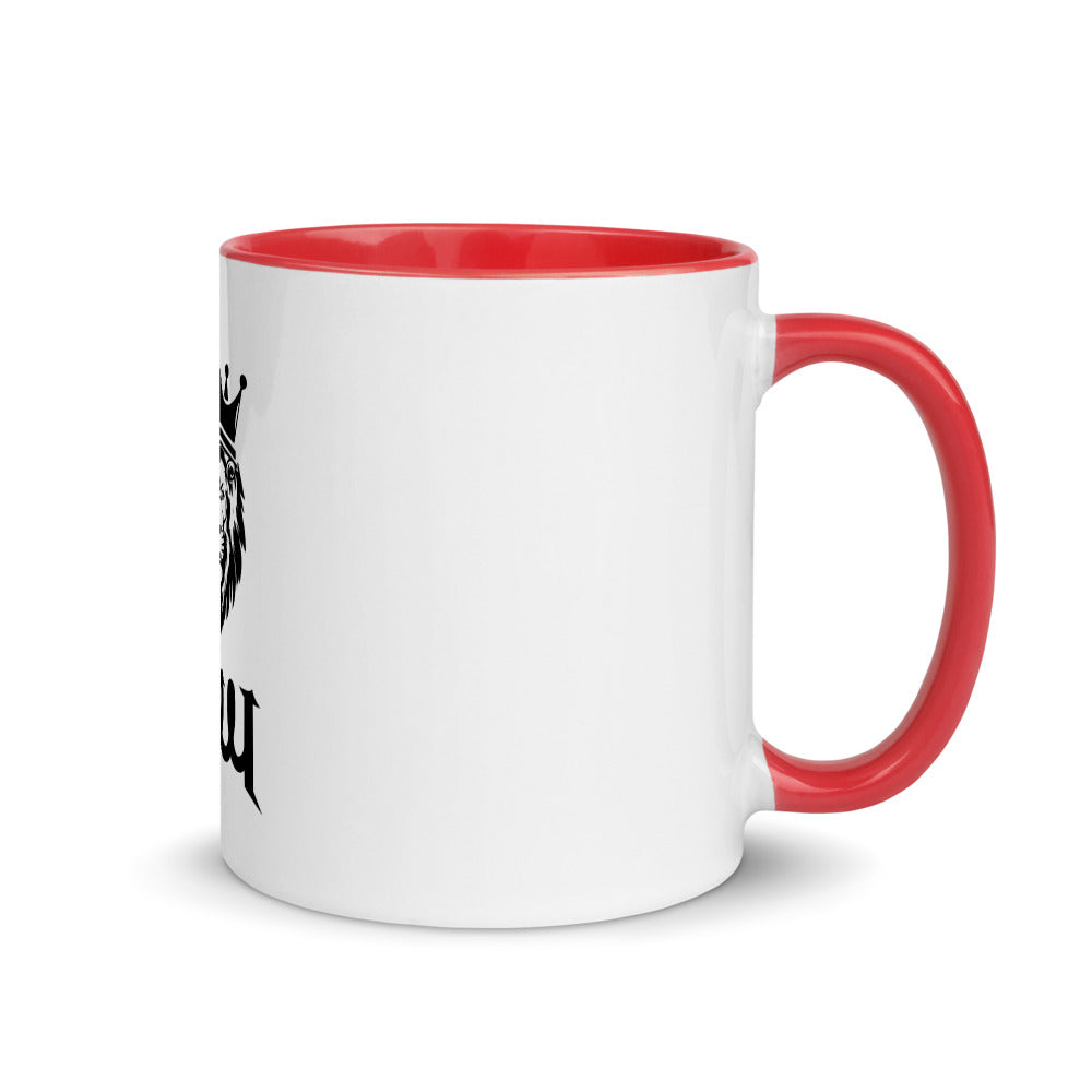 SINGH - Mug with Color Inside