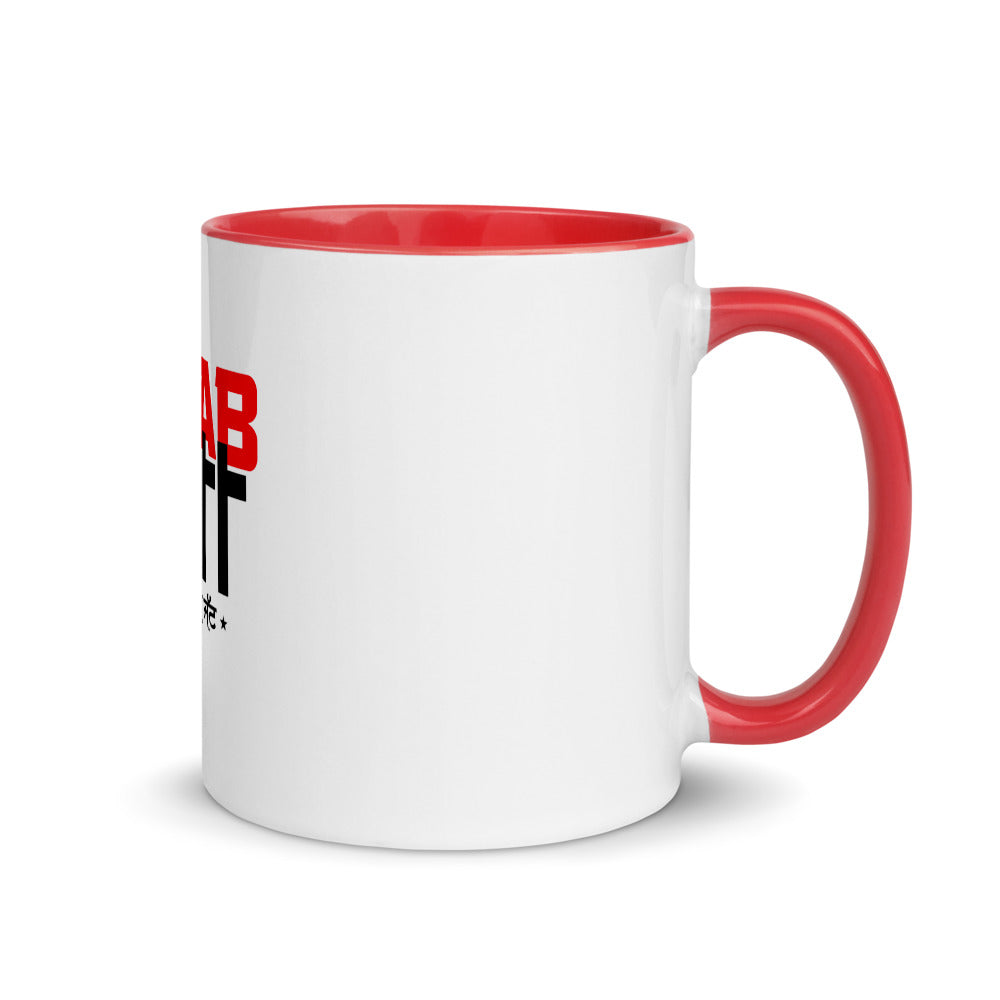 ADAB JATT - Mug with Color Inside