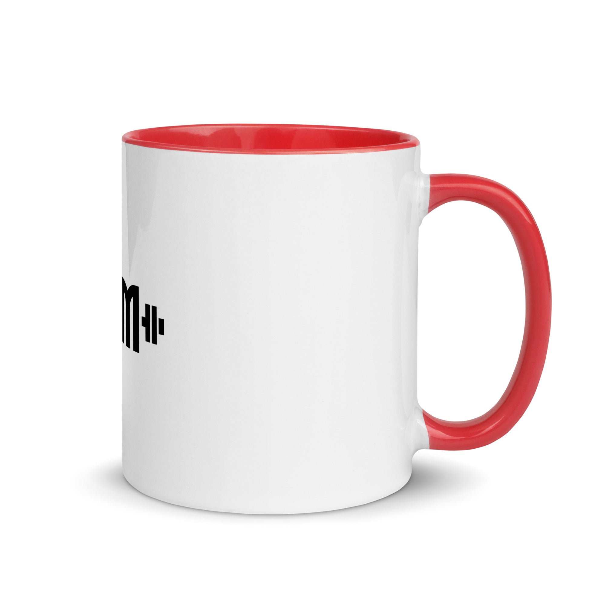 GYM - Mug with Color Inside