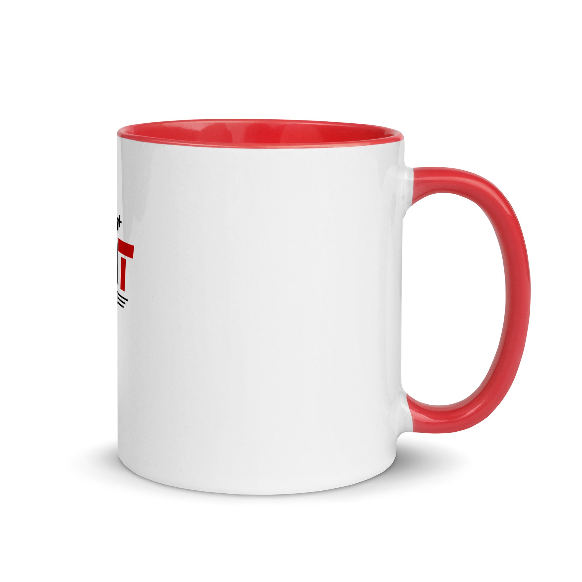 FIT LIFE - Mug with Color Inside