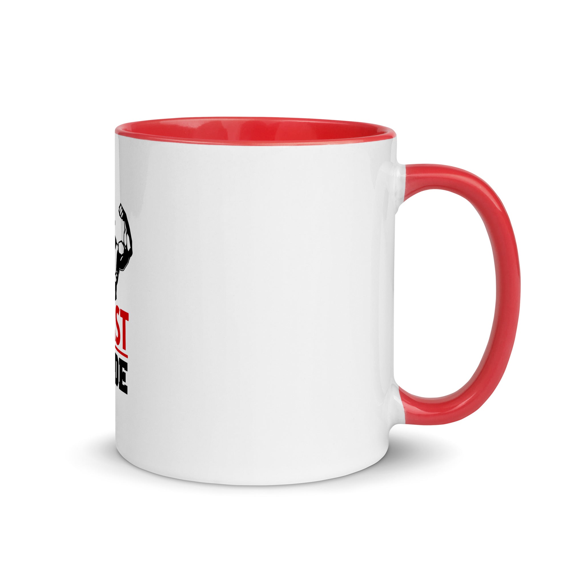 BEAST MODE - Mug with Color Inside
