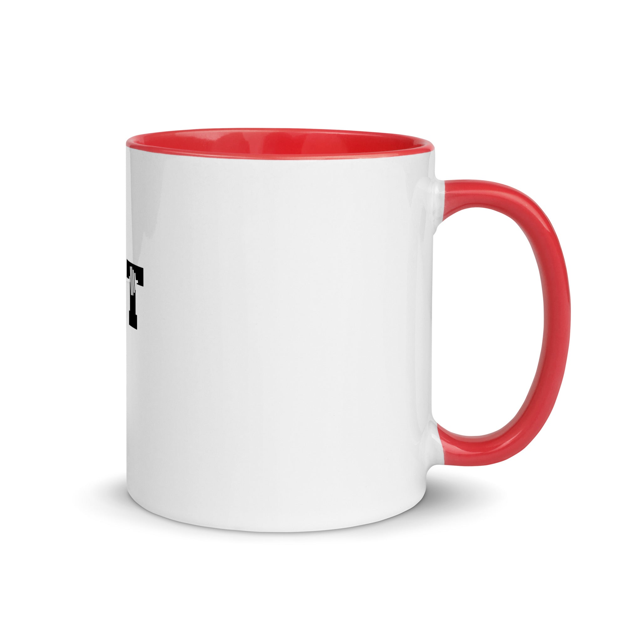 FIT - Mug with Color Inside