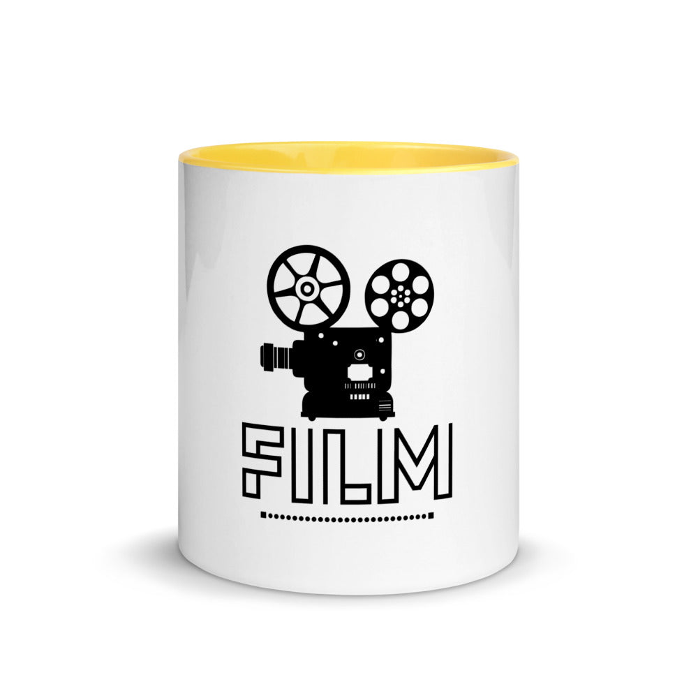 Film - Mug with Color Inside