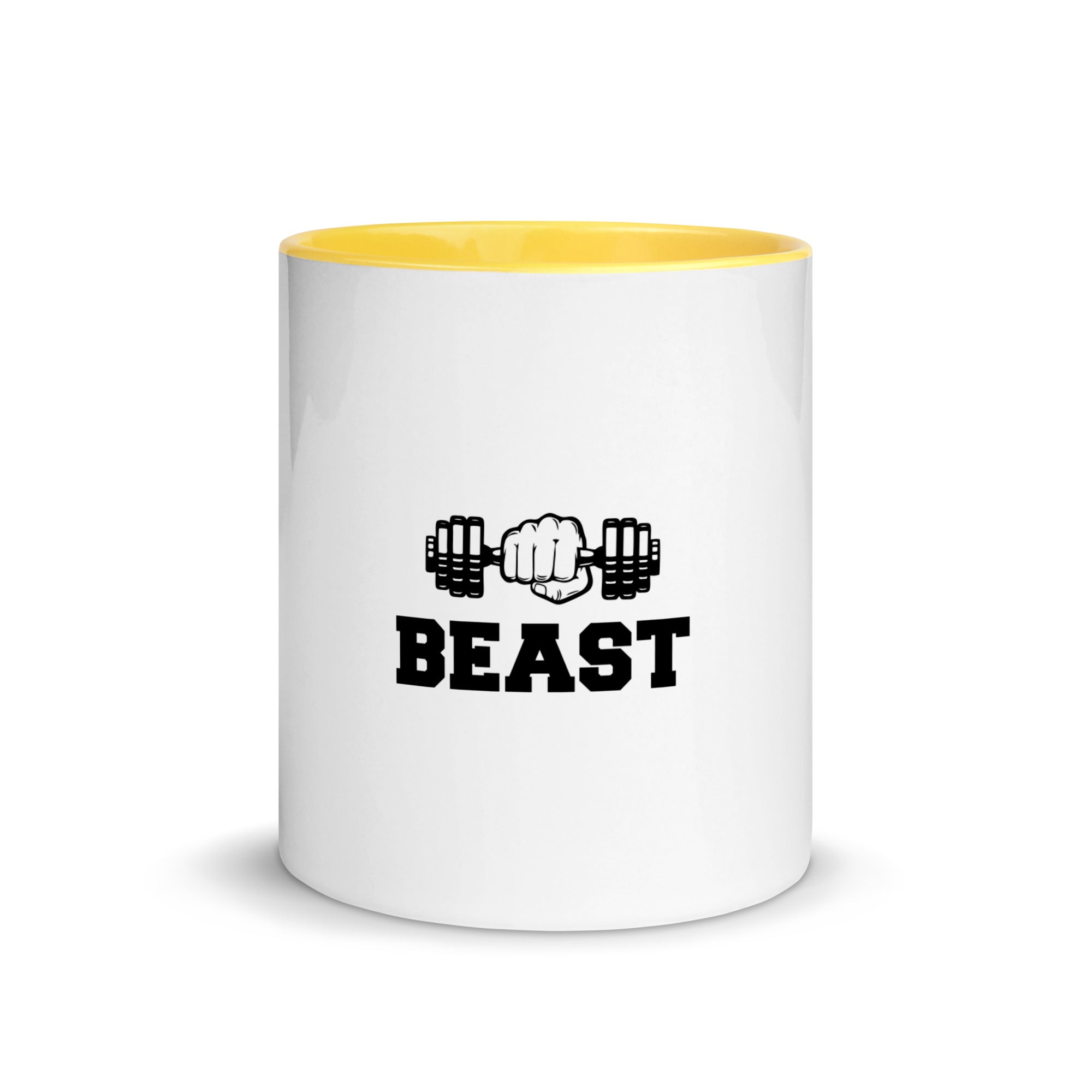 BEAST - Mug with Color Inside