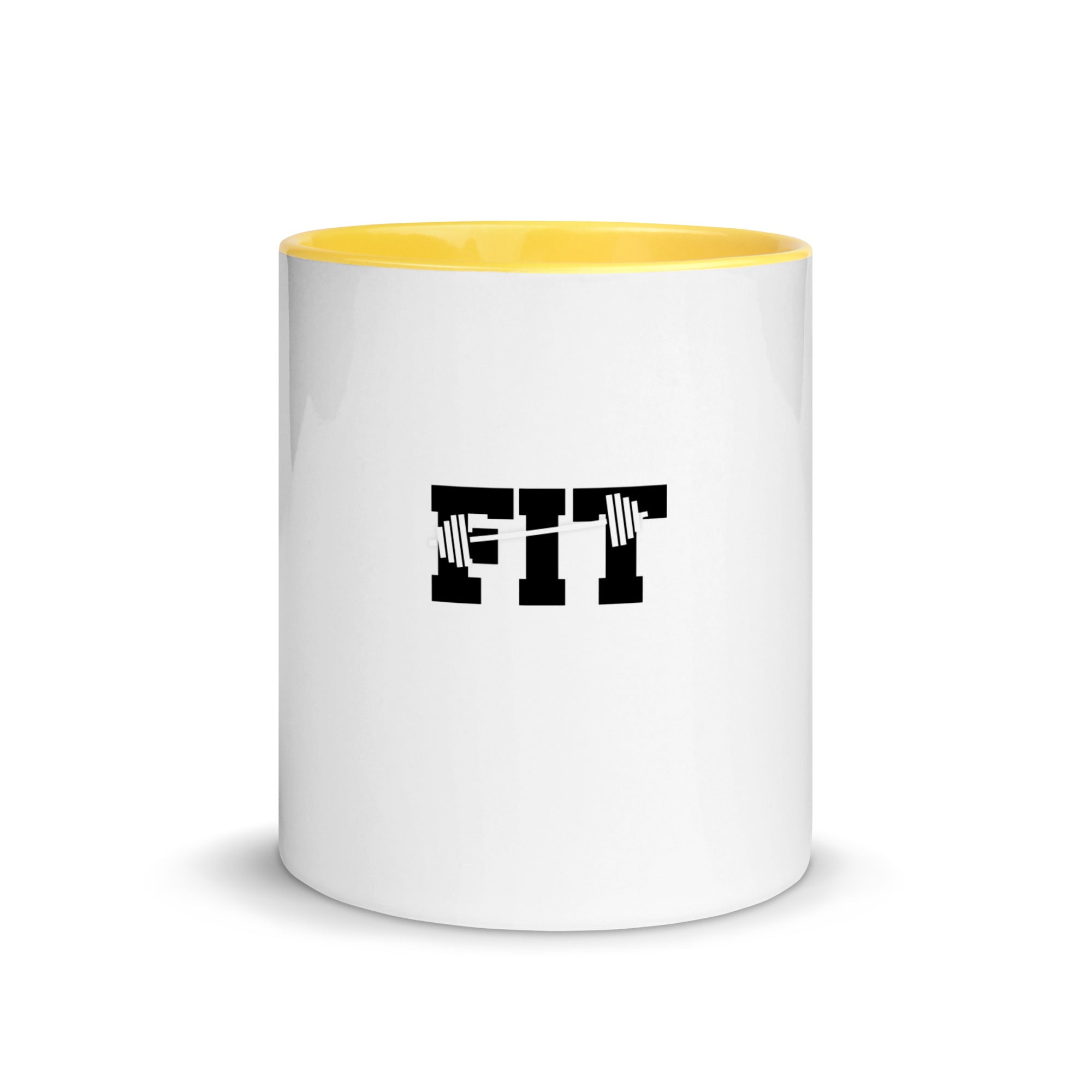 FIT - Mug with Color Inside