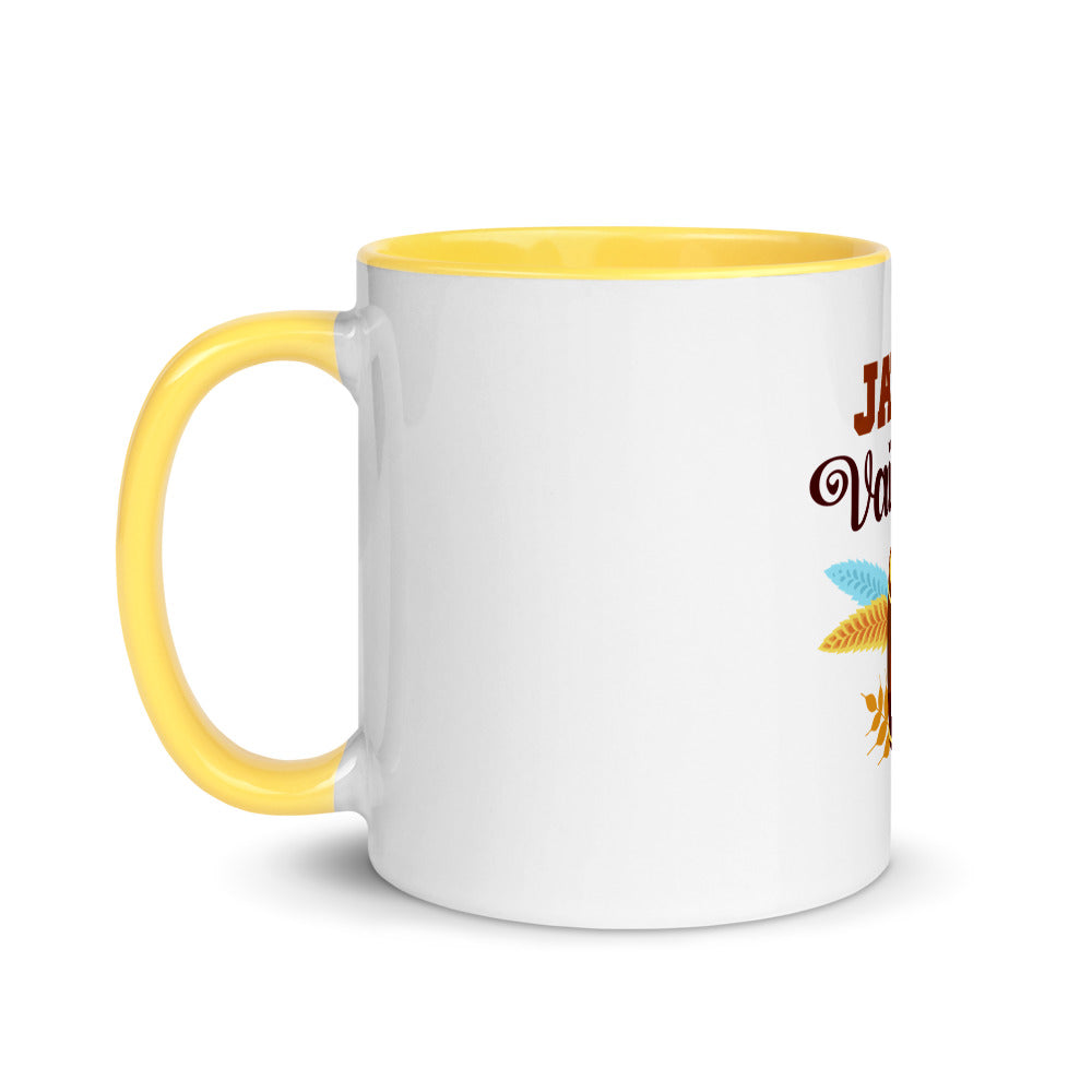 JATTA AAYI VAISAKHI - Mug with Color Inside