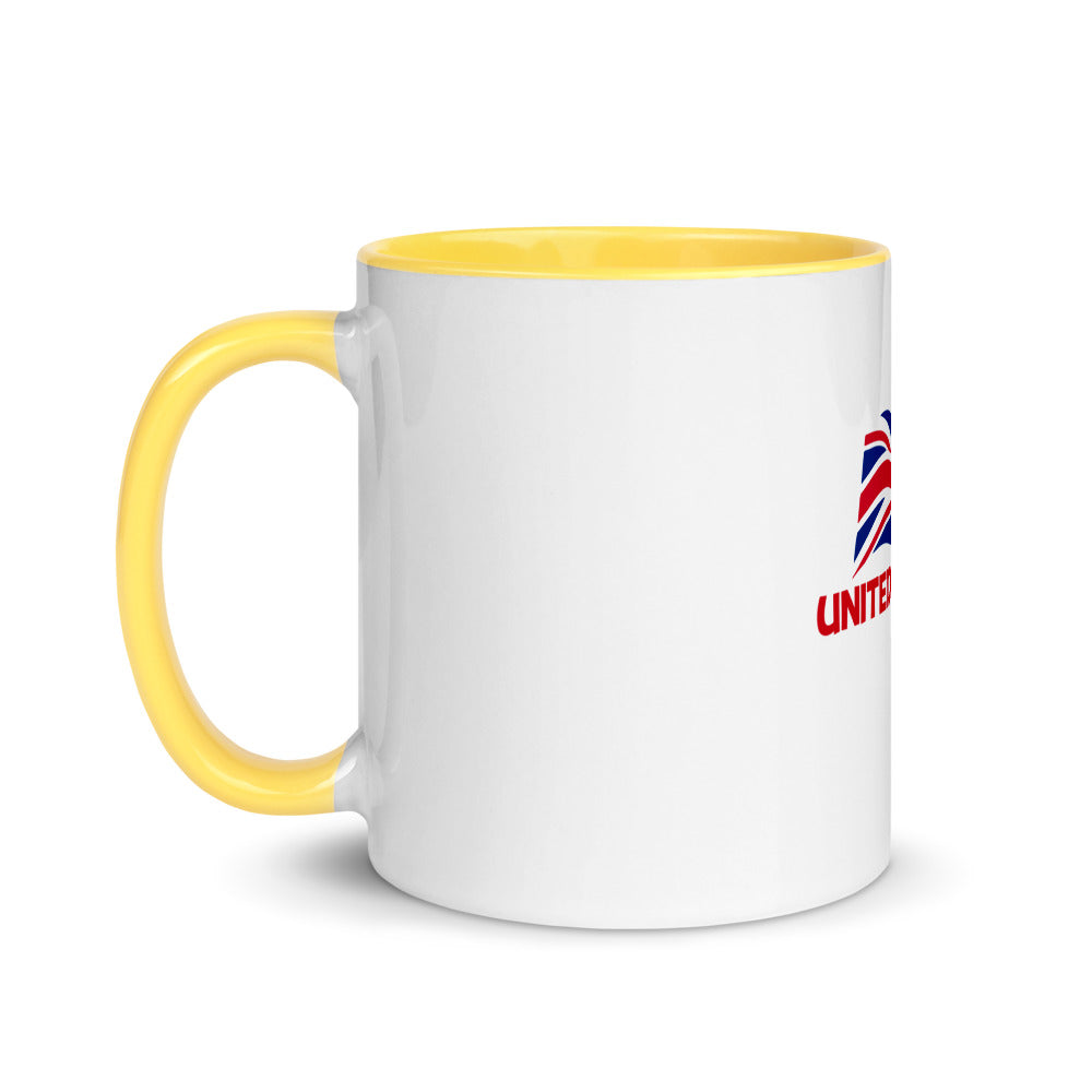 UNITED KINGDOM - Mug with Color Inside