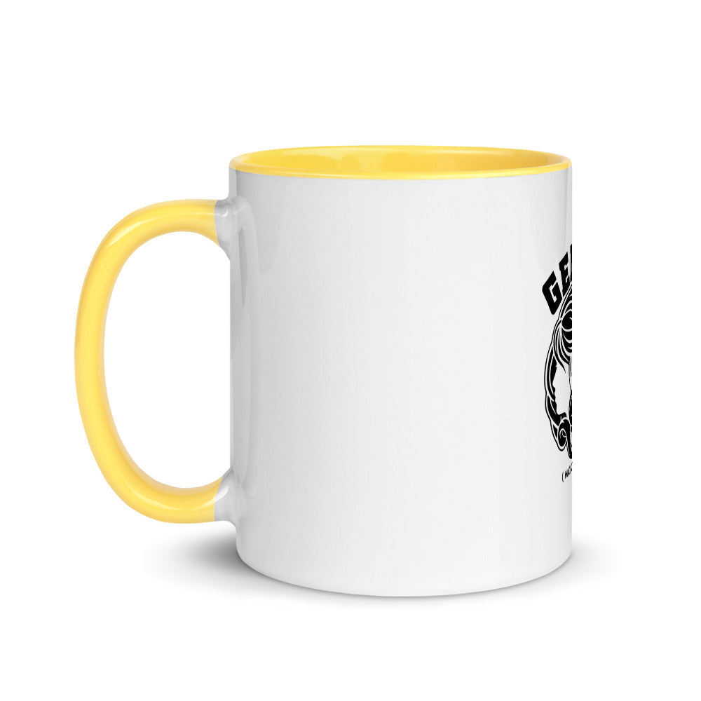 GEMINI - Mug with Color Inside
