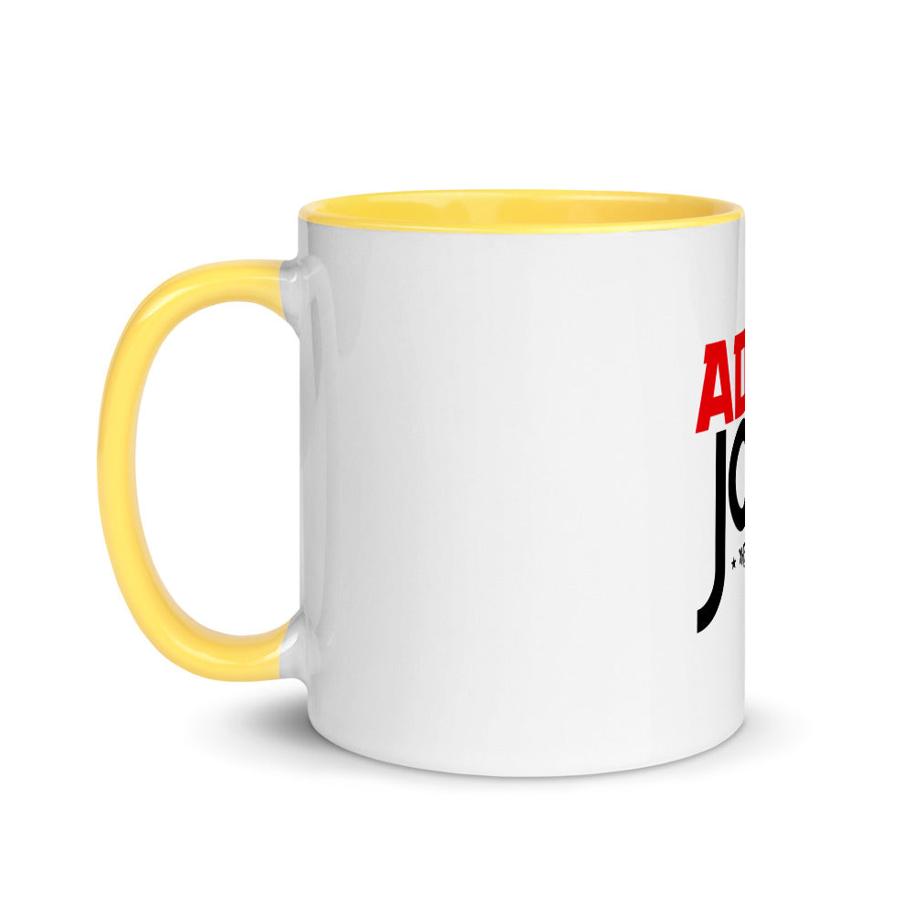 ADAB JATT - Mug with Color Inside
