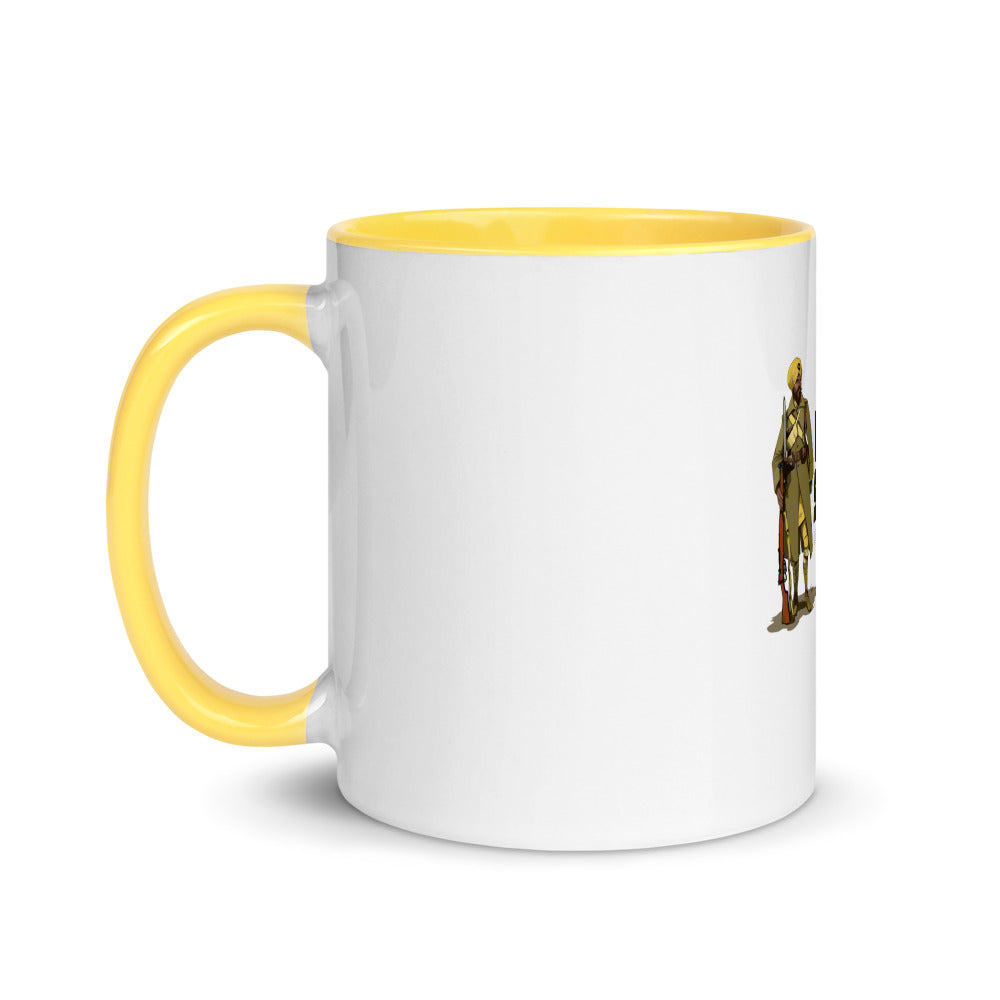 BEING SARDAR - Mug with Color Inside
