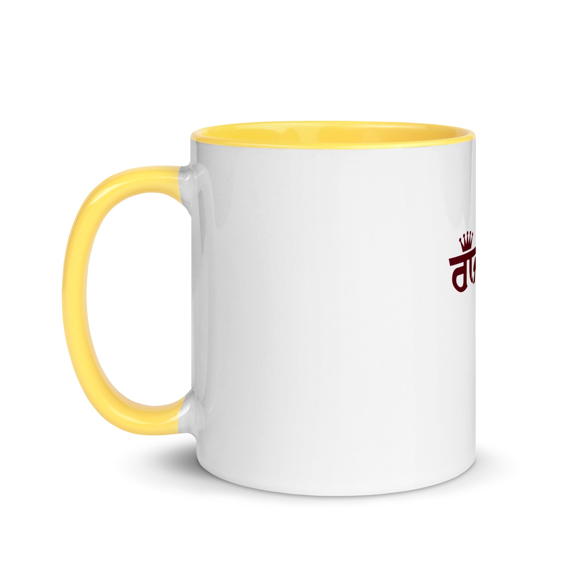 RAJPUT - Mug with Color Inside
