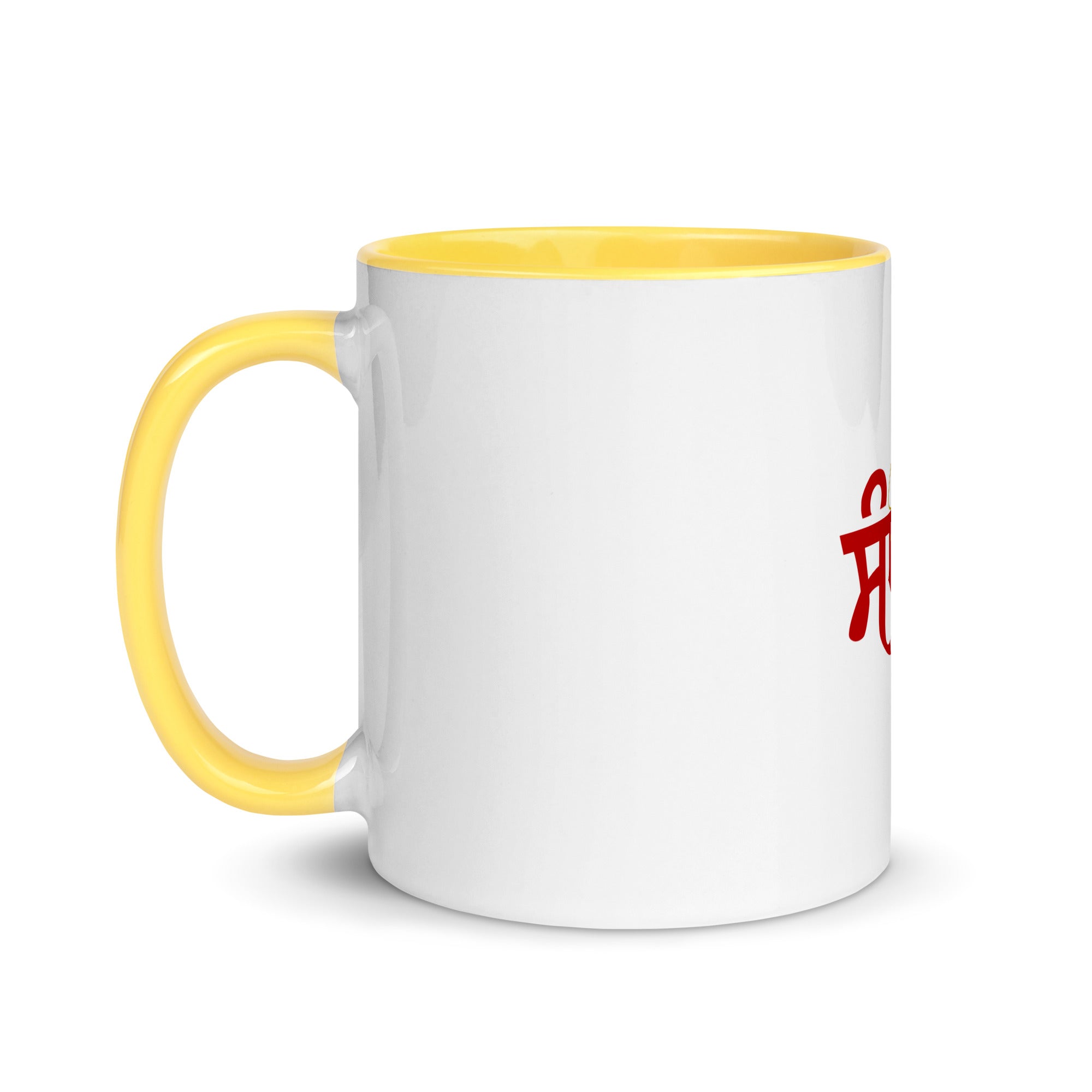 SANGHA - Mug with Color Inside