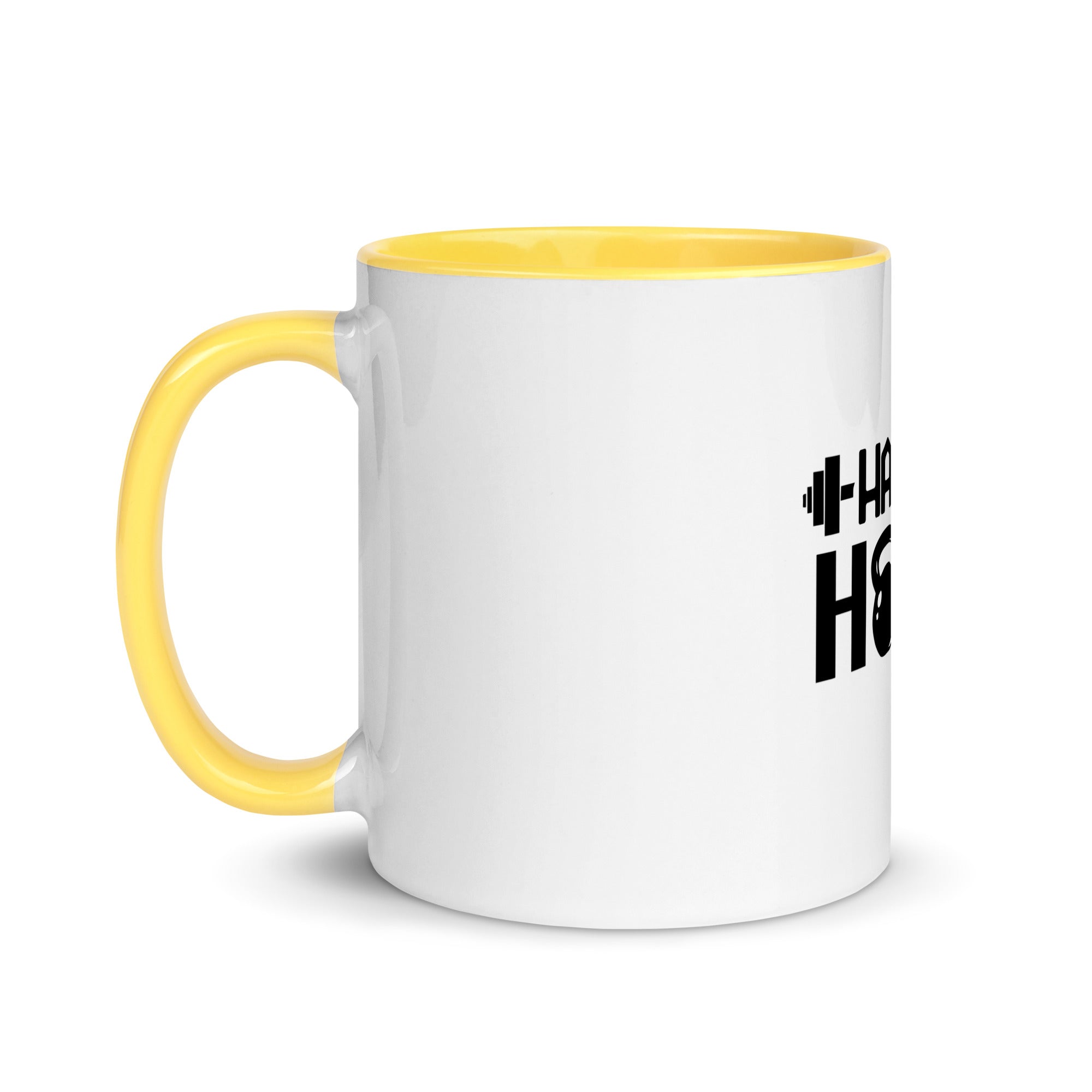 HAPPY HOUR - Mug with Color Inside