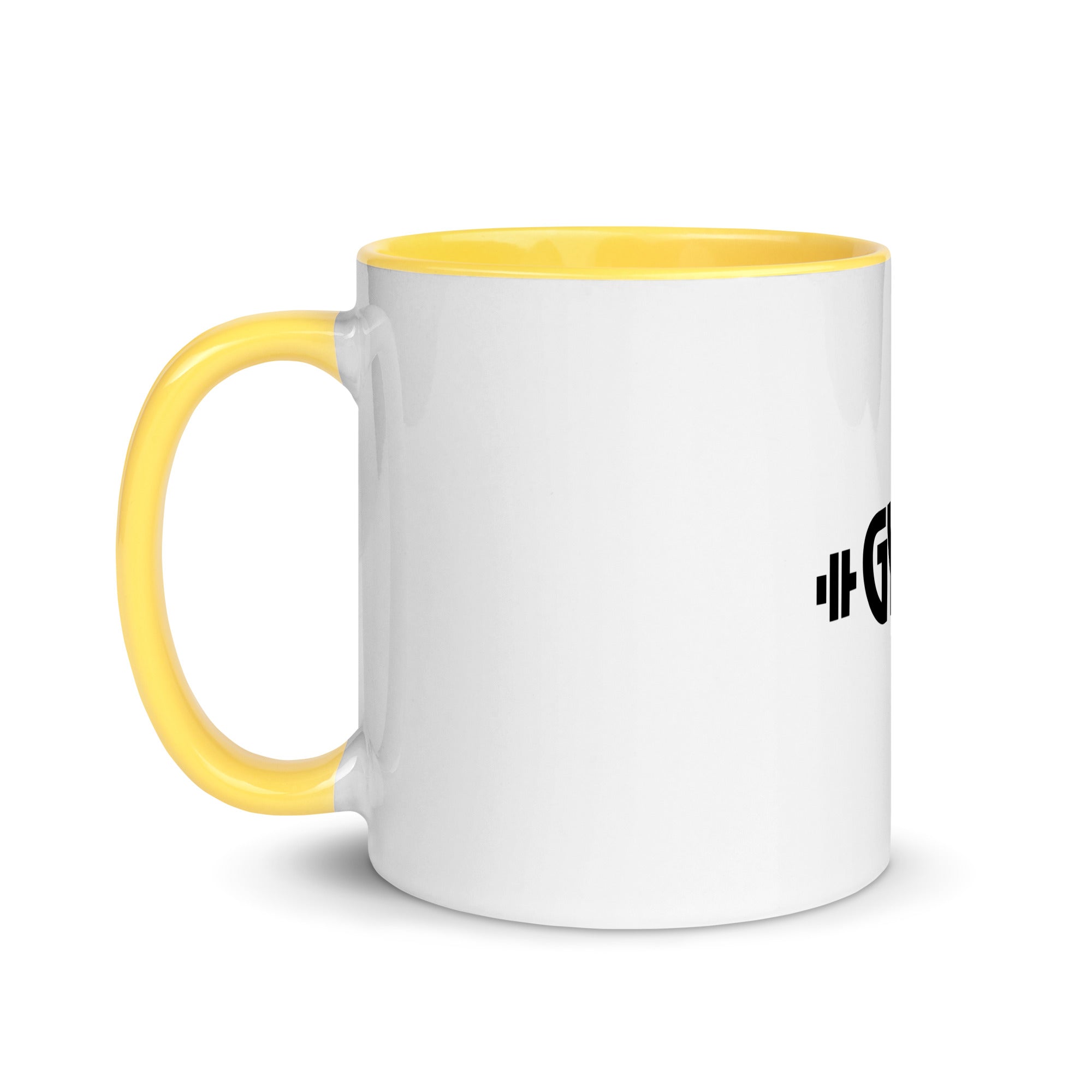 GYM - Mug with Color Inside