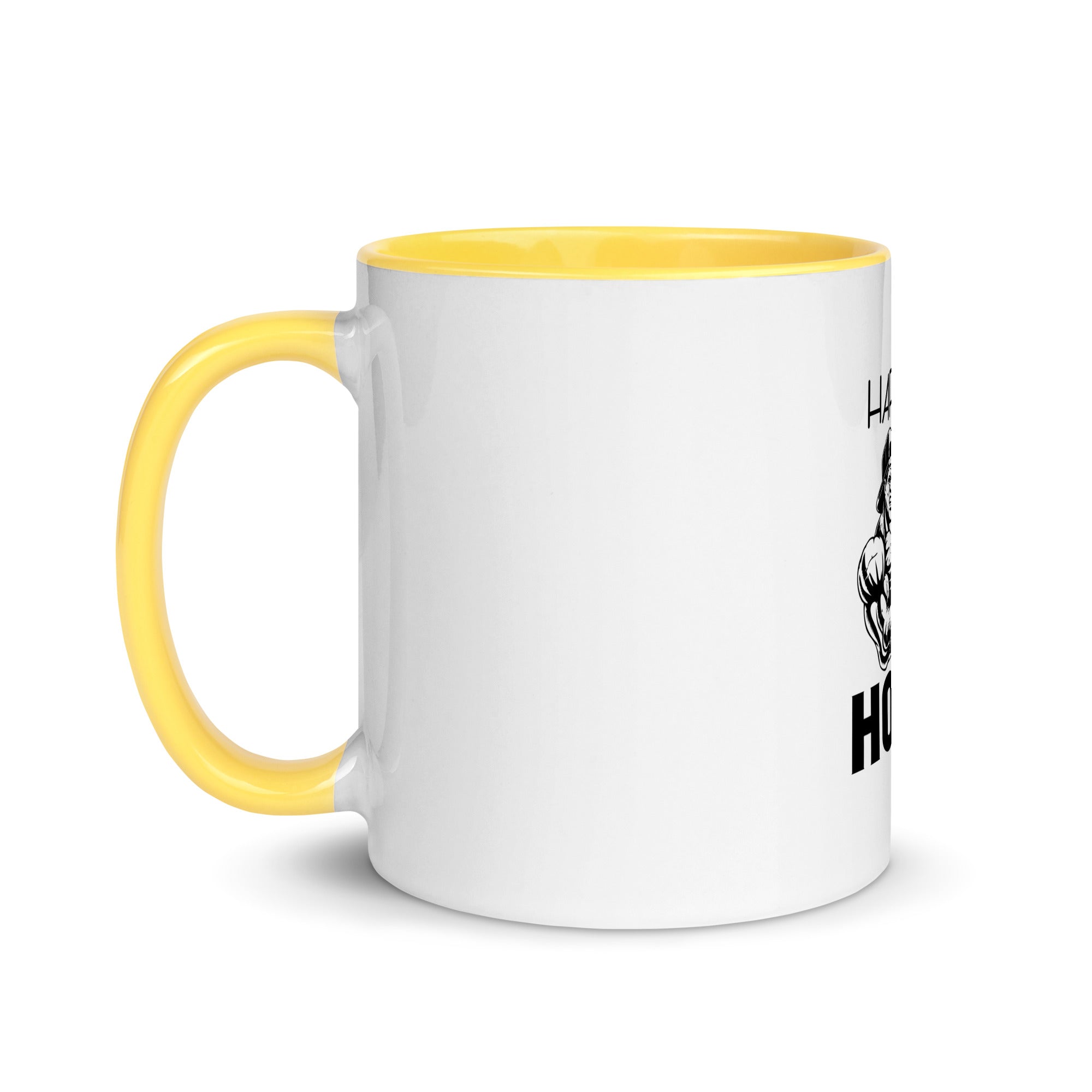 HAPPY HOUR - Mug with Color Inside