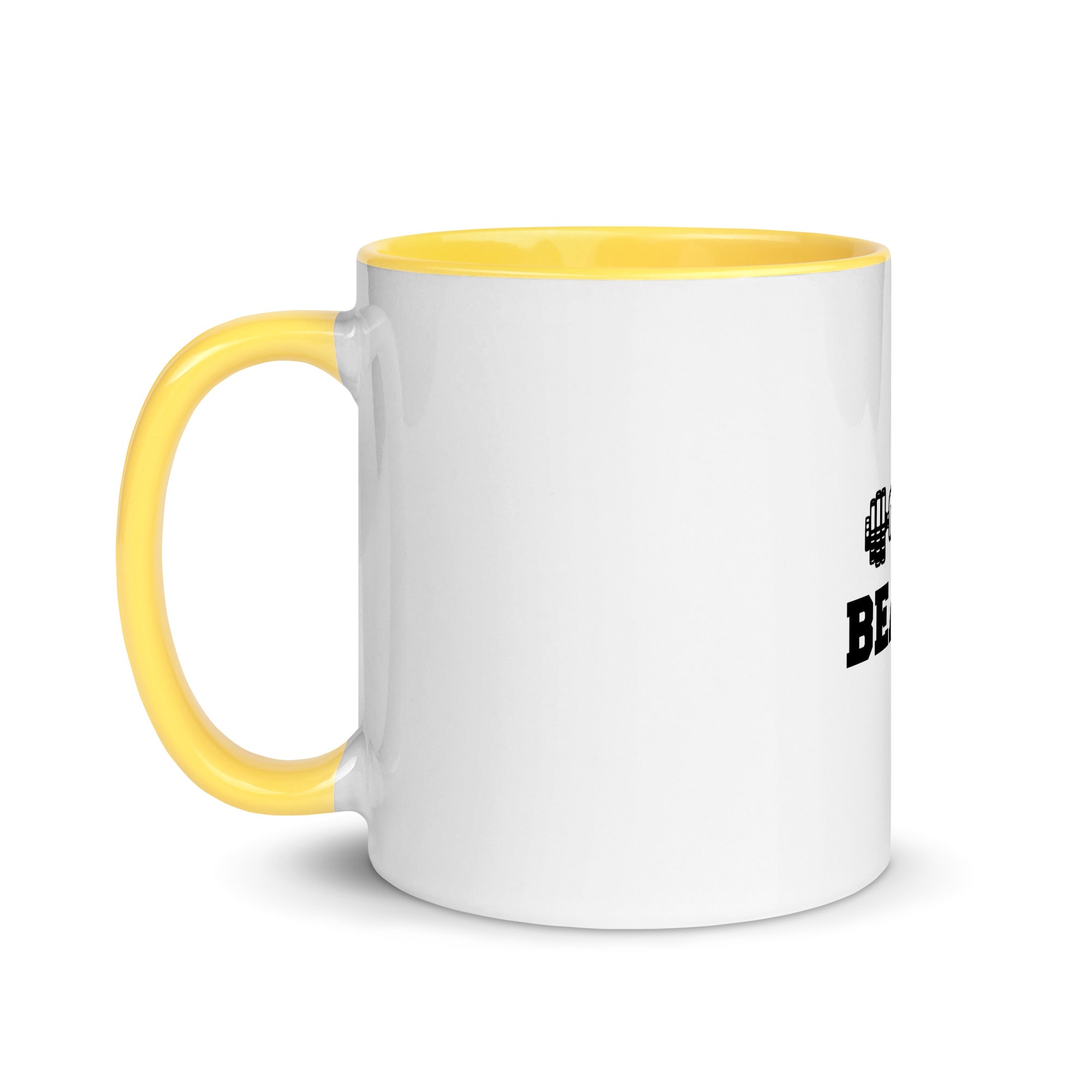 BEAST - Mug with Color Inside
