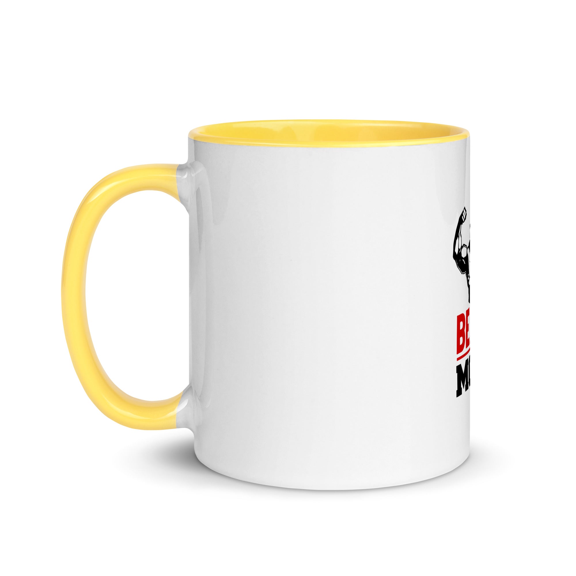 BEAST MODE - Mug with Color Inside