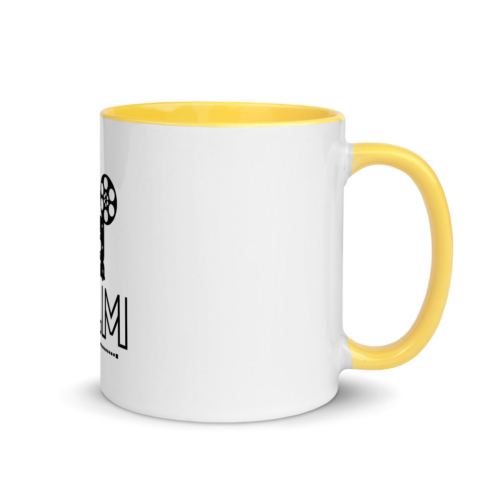 Film - Mug with Color Inside