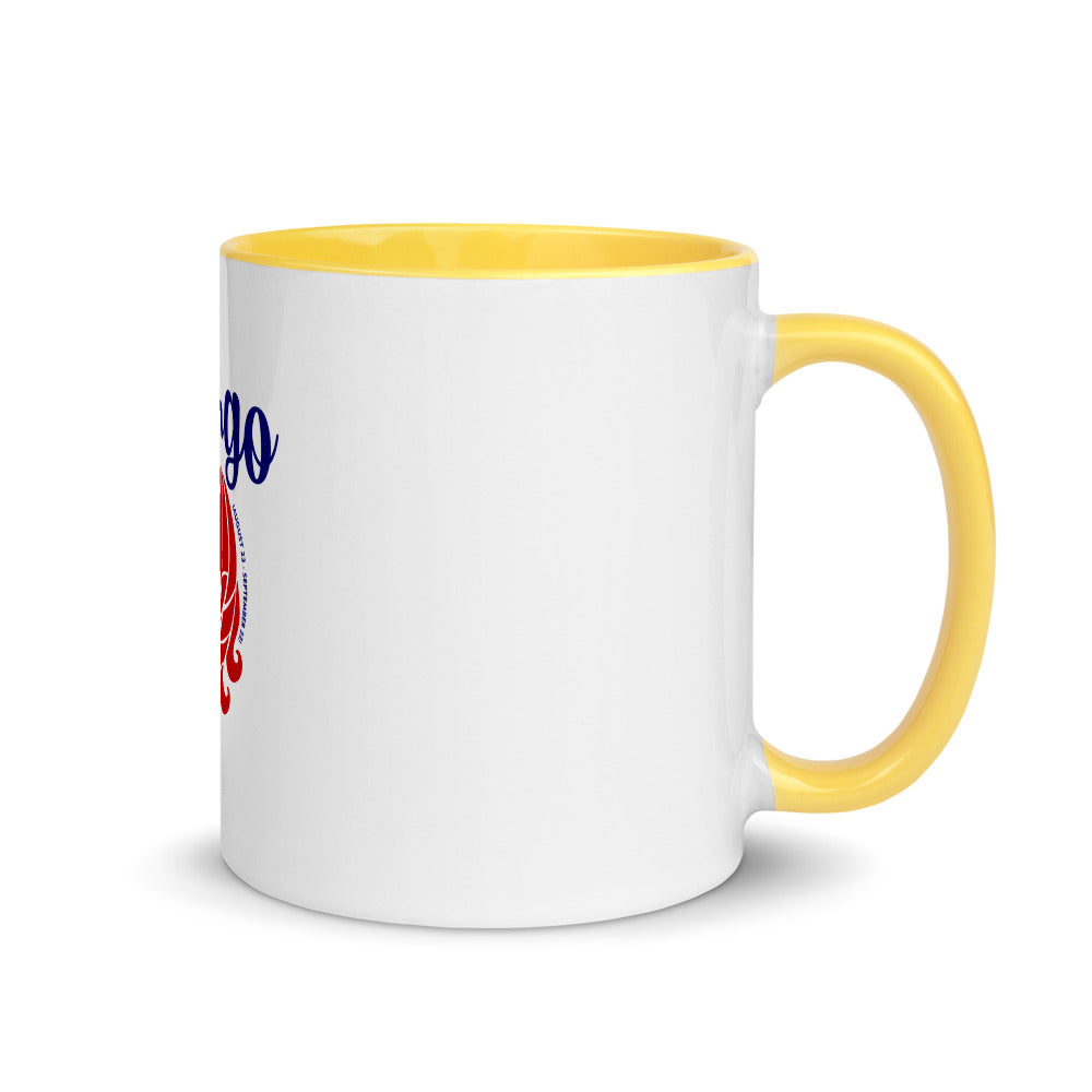 VIRGO - Mug with Color Inside