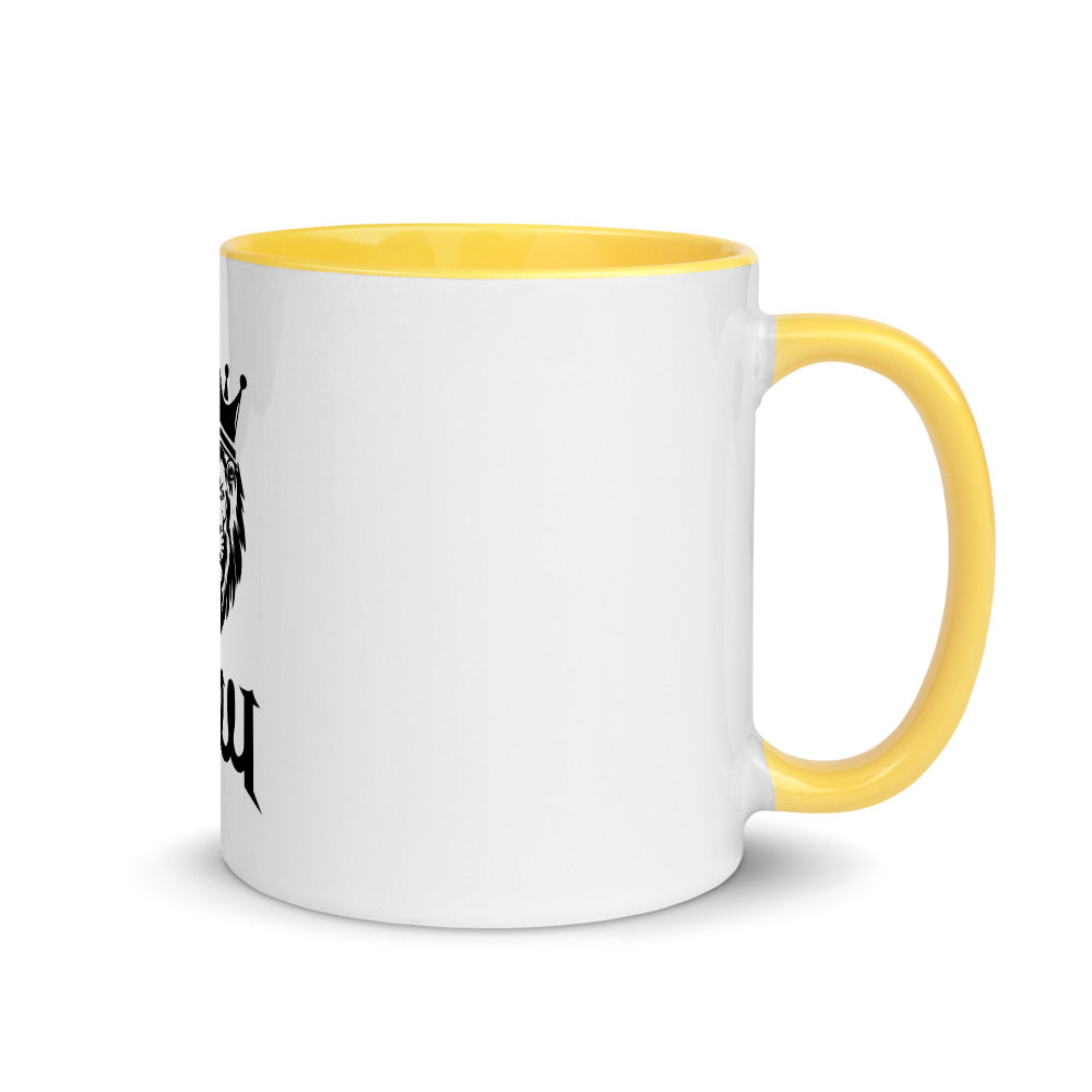 SINGH - Mug with Color Inside