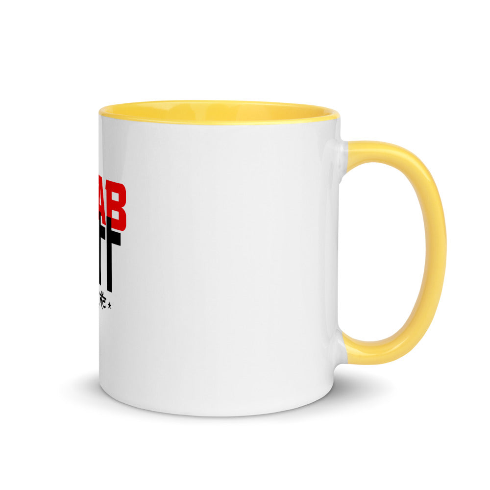 ADAB JATT - Mug with Color Inside